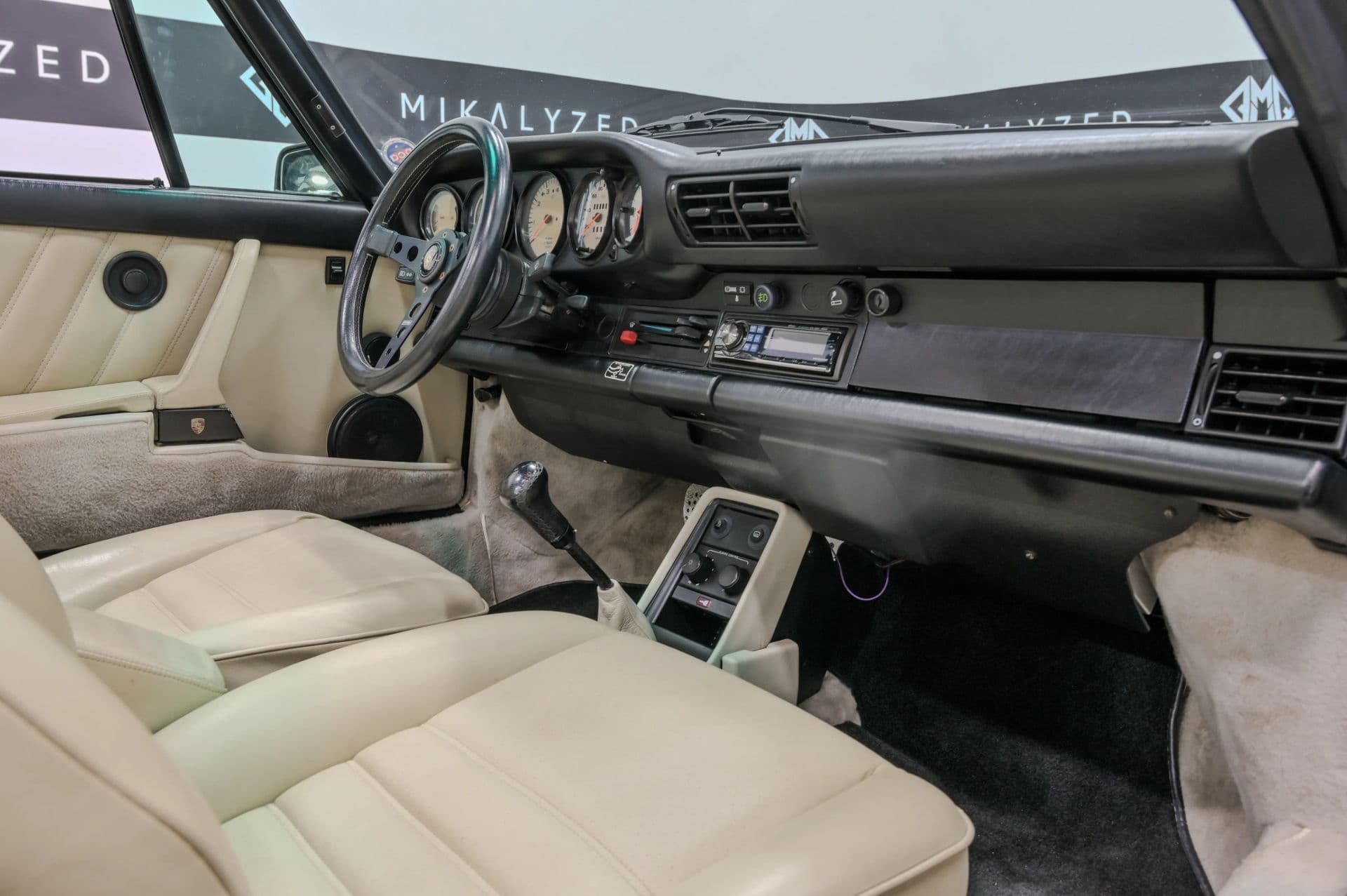 1987 Porsche 911 - Photo 43