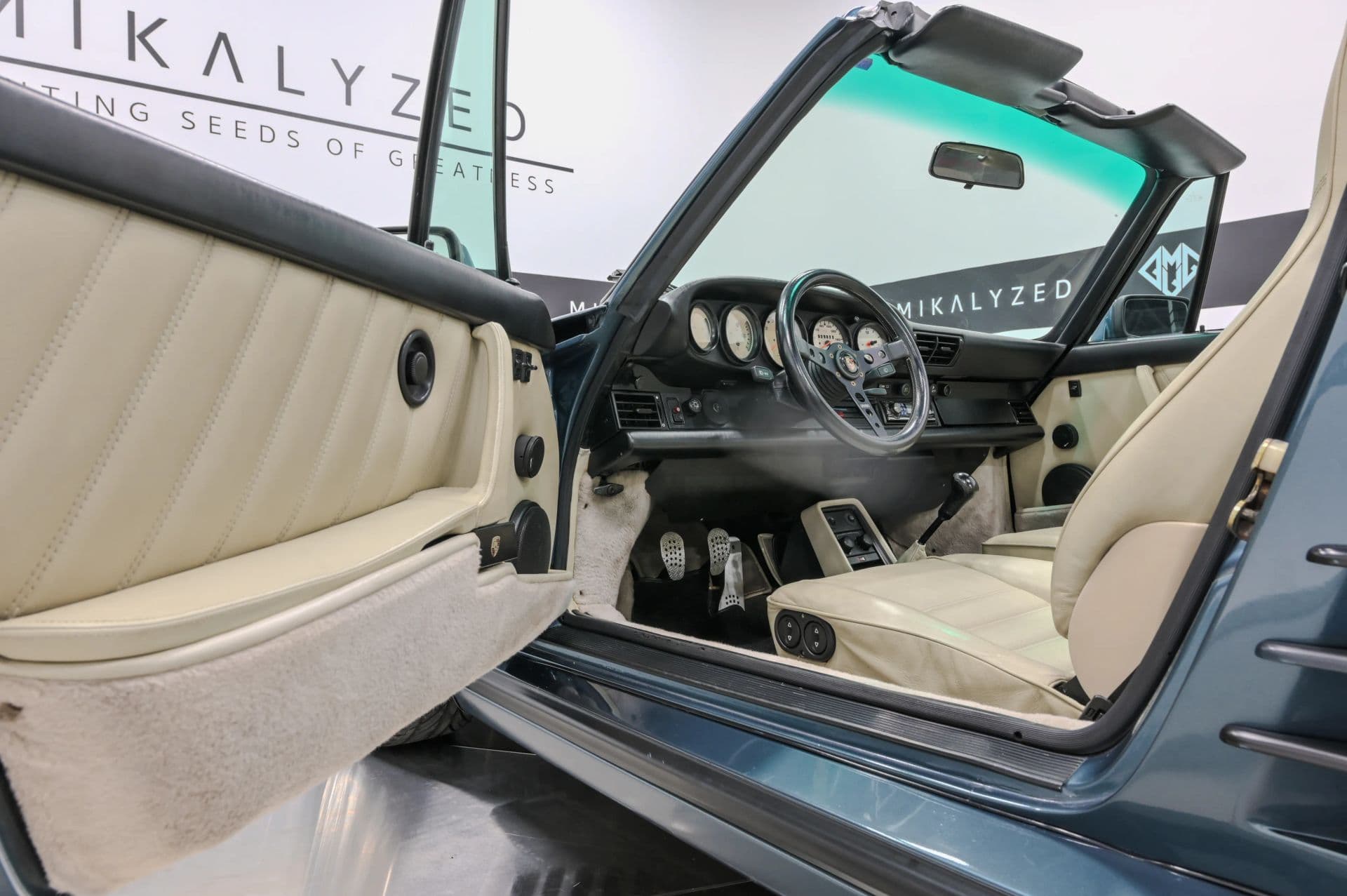 1987 Porsche 911 - Photo 33