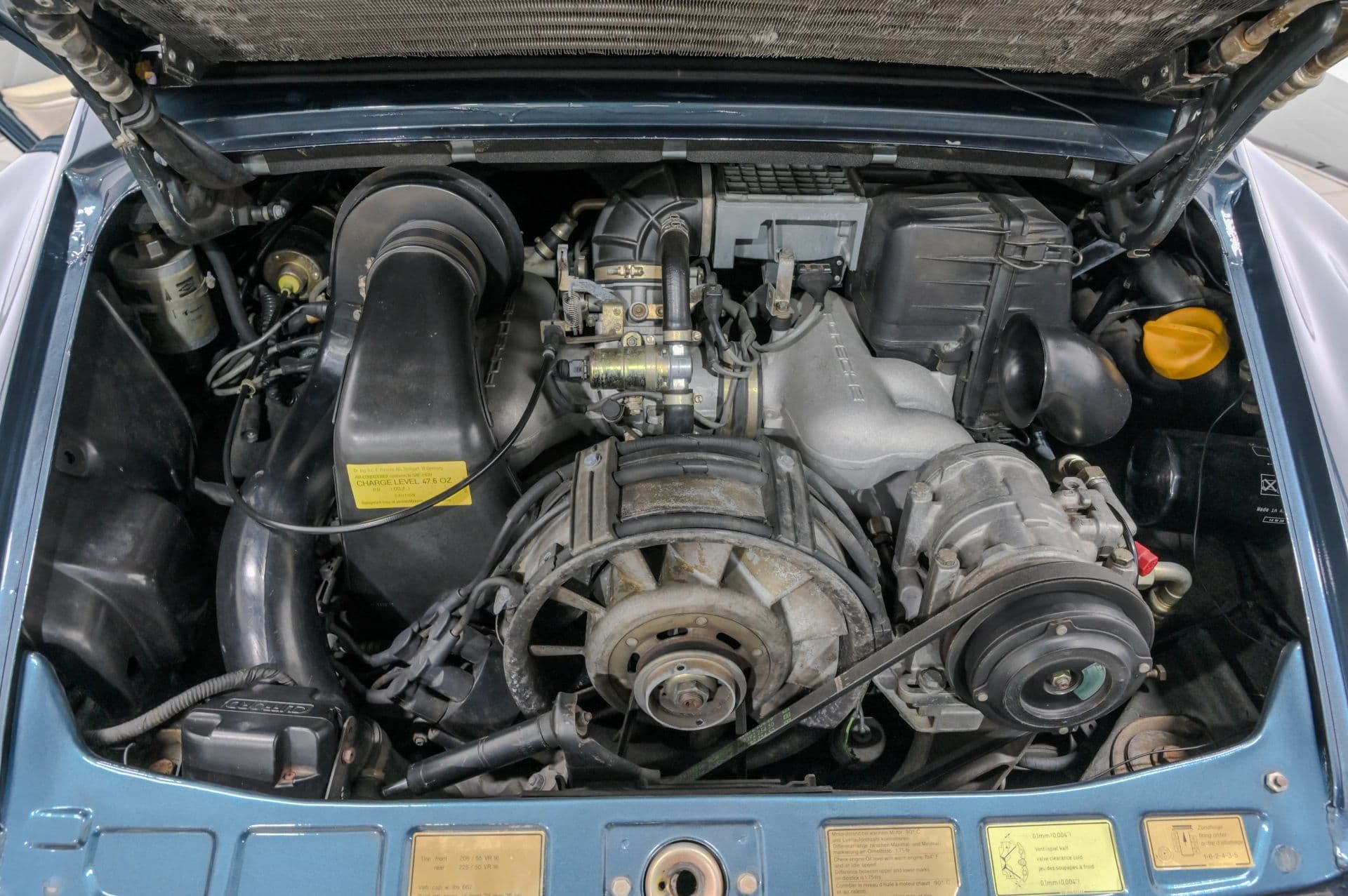 1987 Porsche 911 - Photo 48