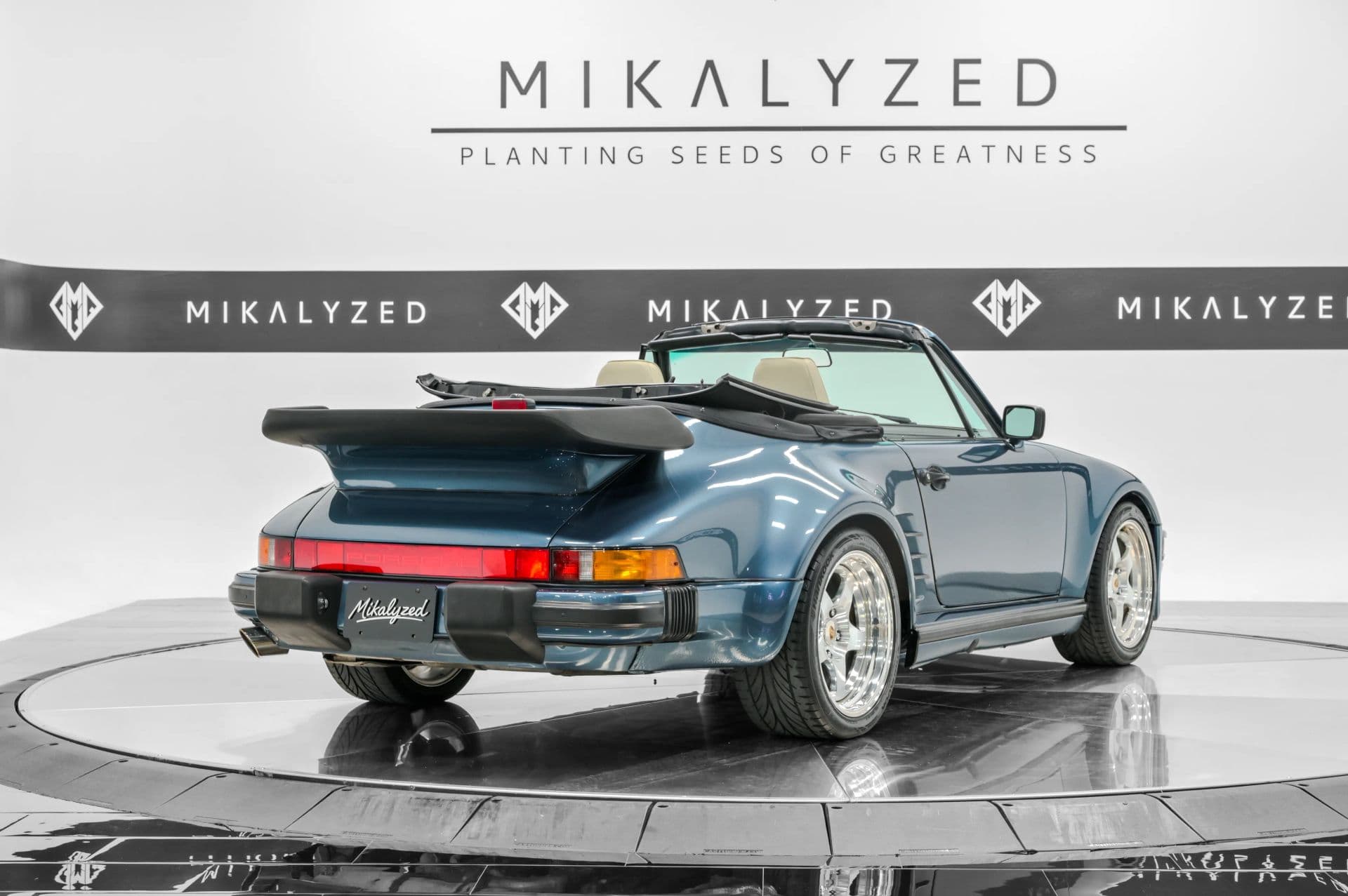 1987 Porsche 911 - Photo 9