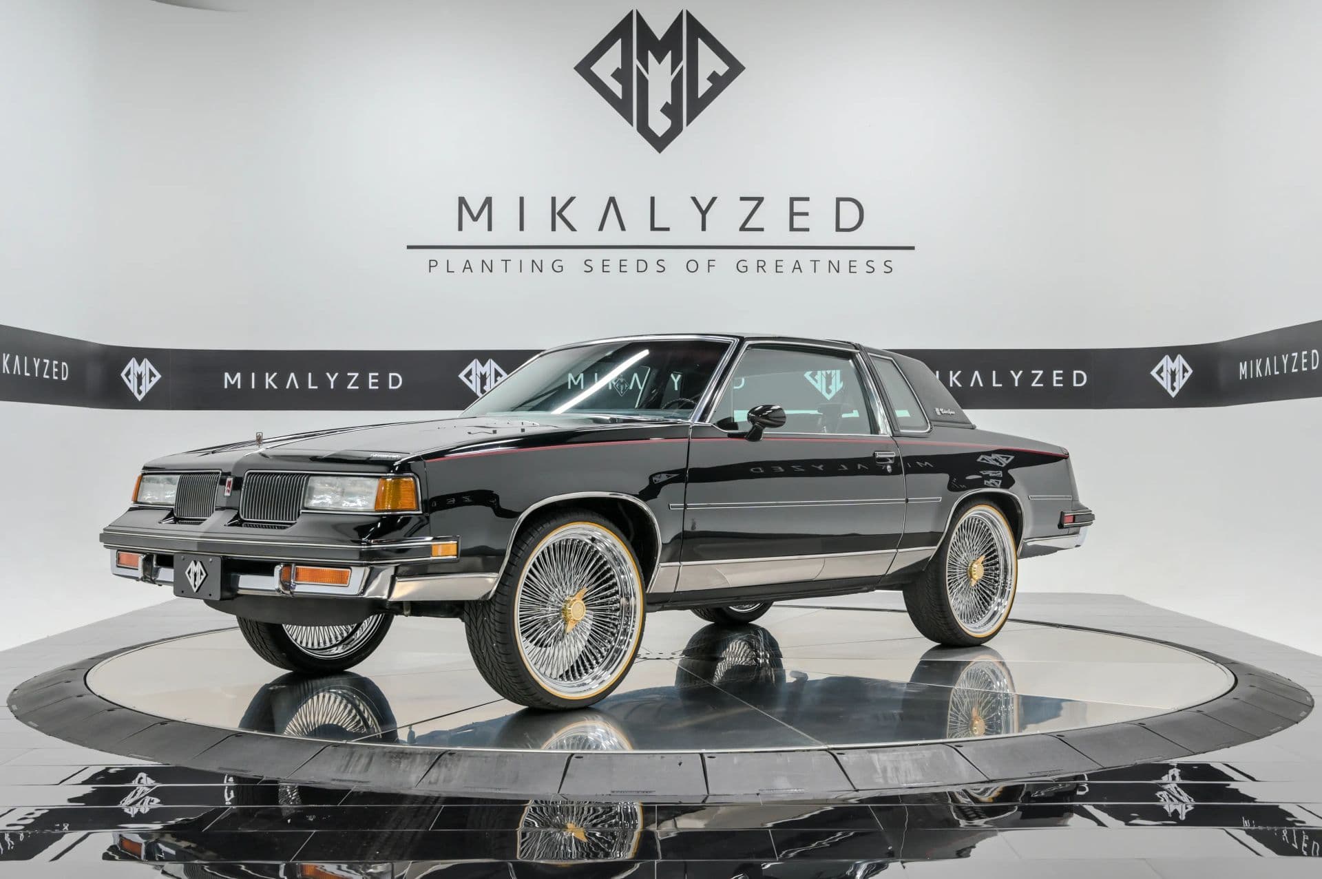 1987 Oldsmobile Cutlass Supreme