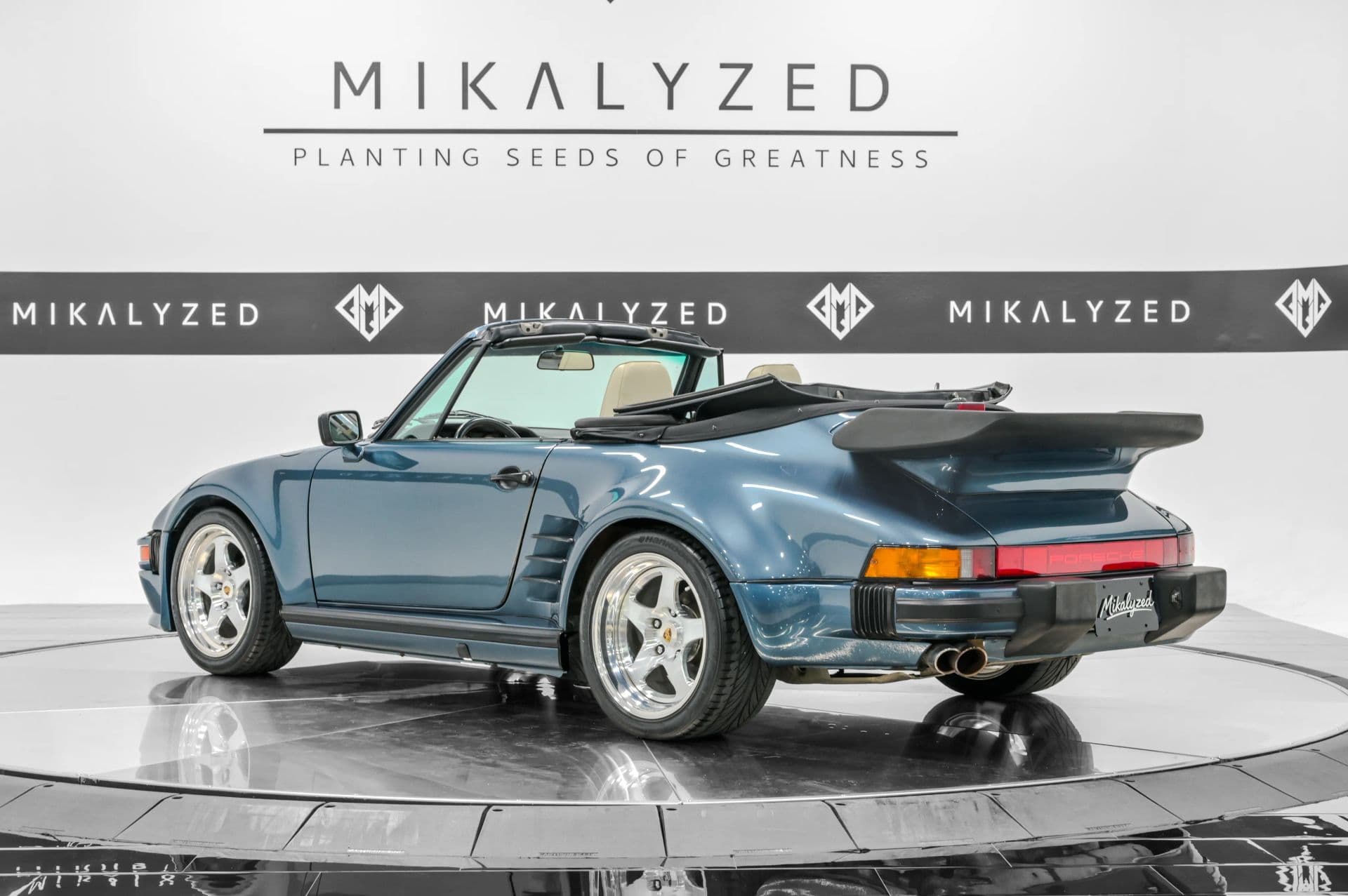 1987 Porsche 911 - Photo 7