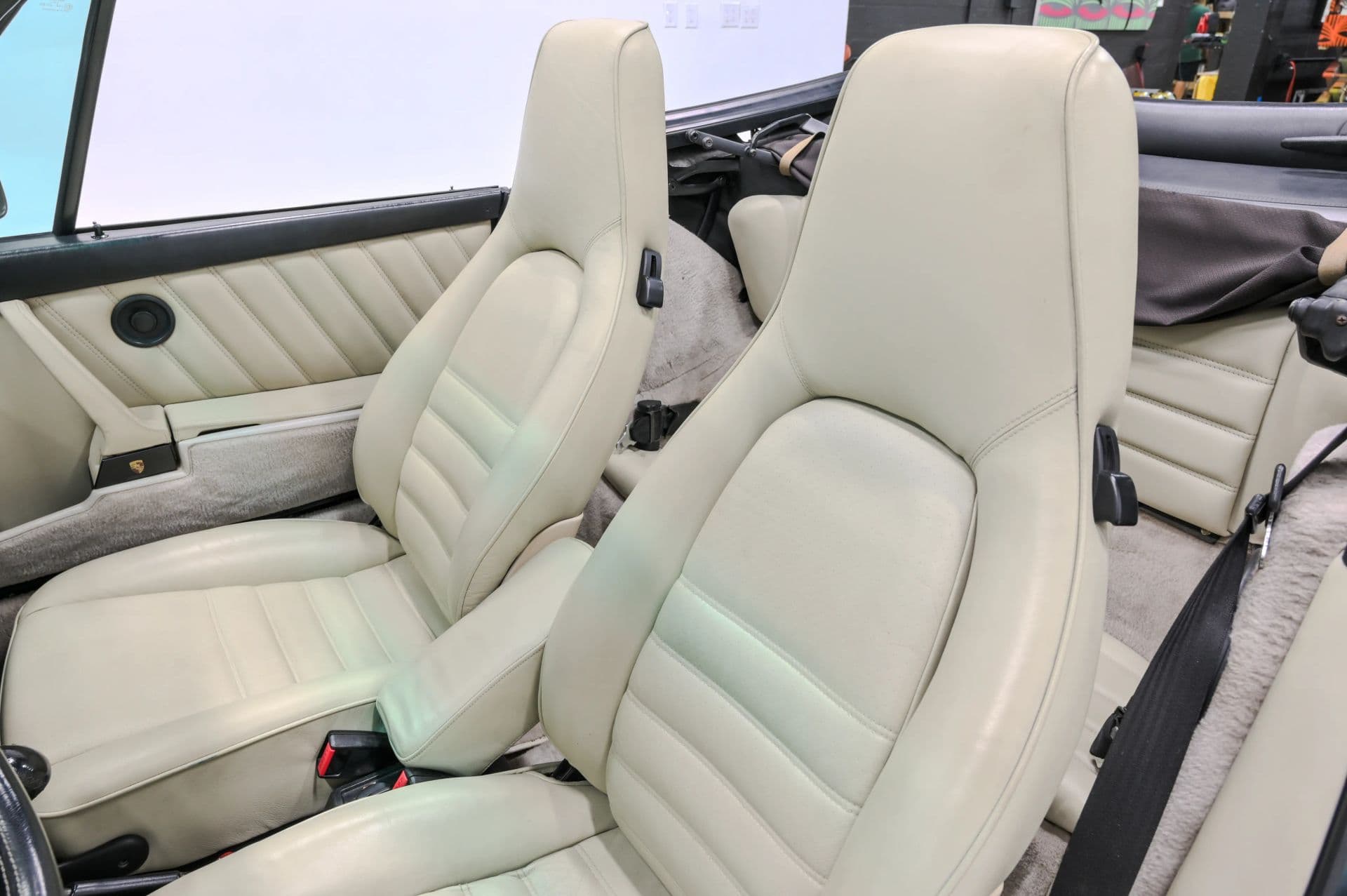 1987 Porsche 911 - Photo 40