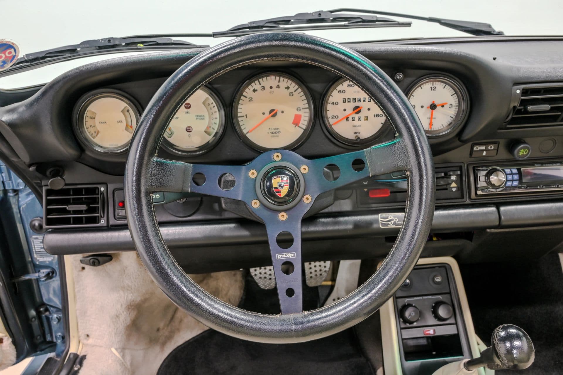1987 Porsche 911 - Photo 37