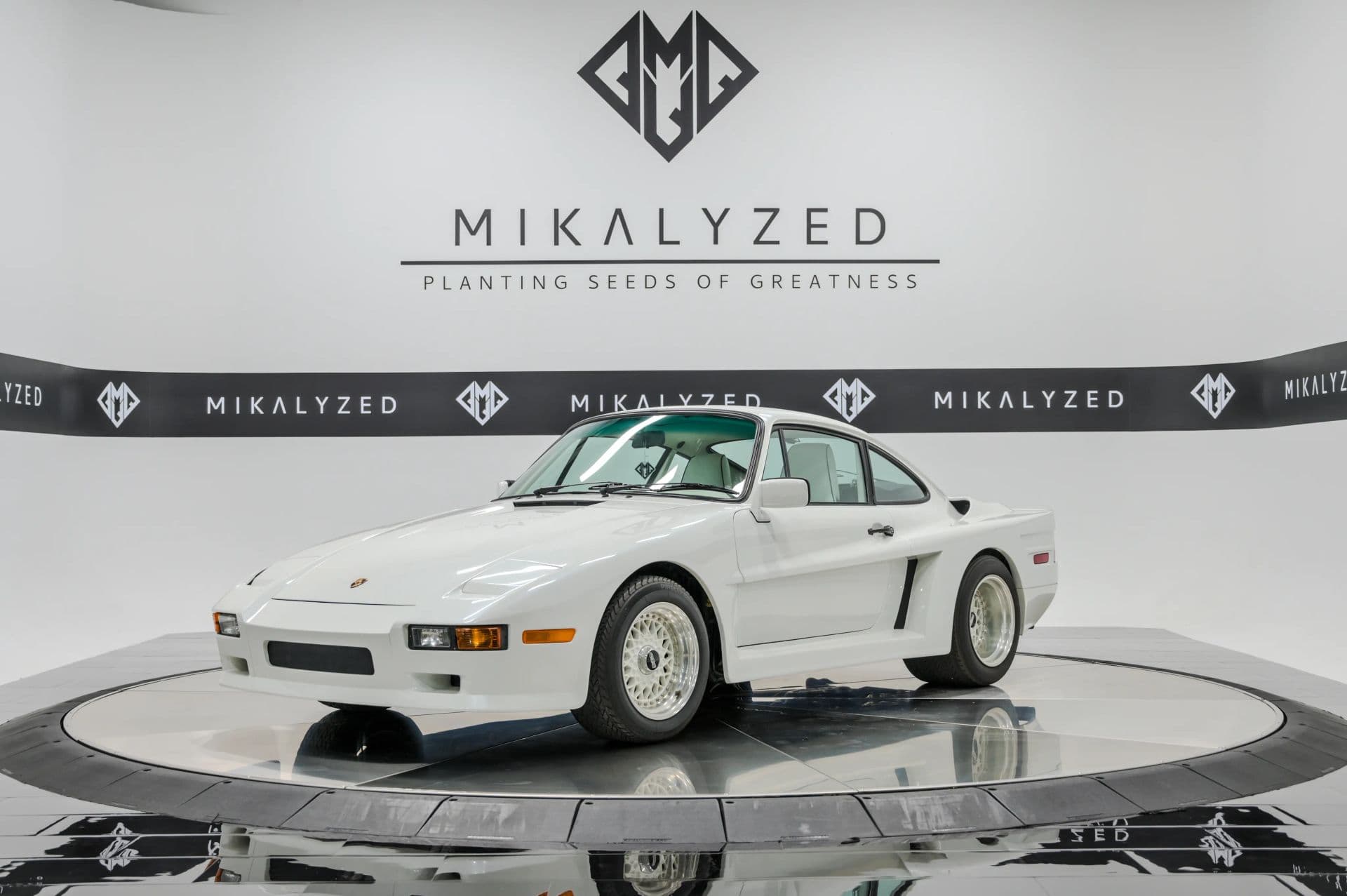 1985 Porsche 911