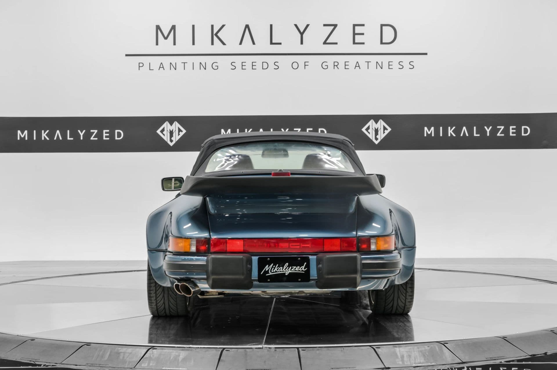 1987 Porsche 911 - Photo 29