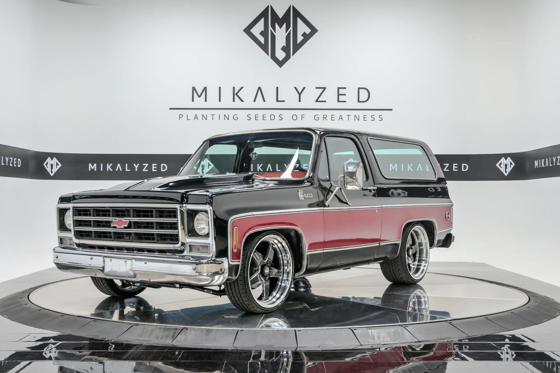 1979 Chevrolet Blazer K5