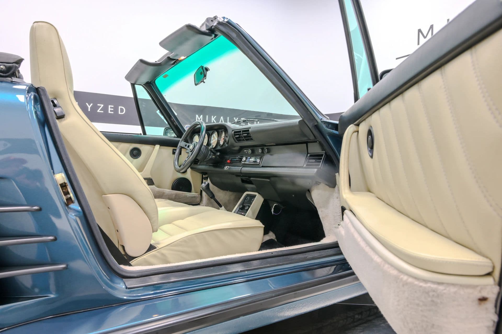 1987 Porsche 911 - Photo 42