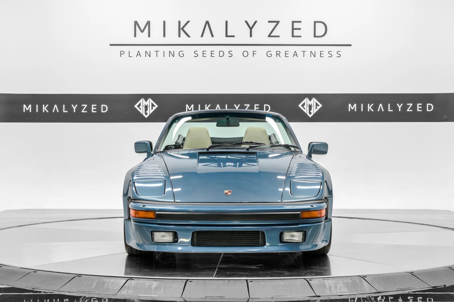 1987 Porsche 911