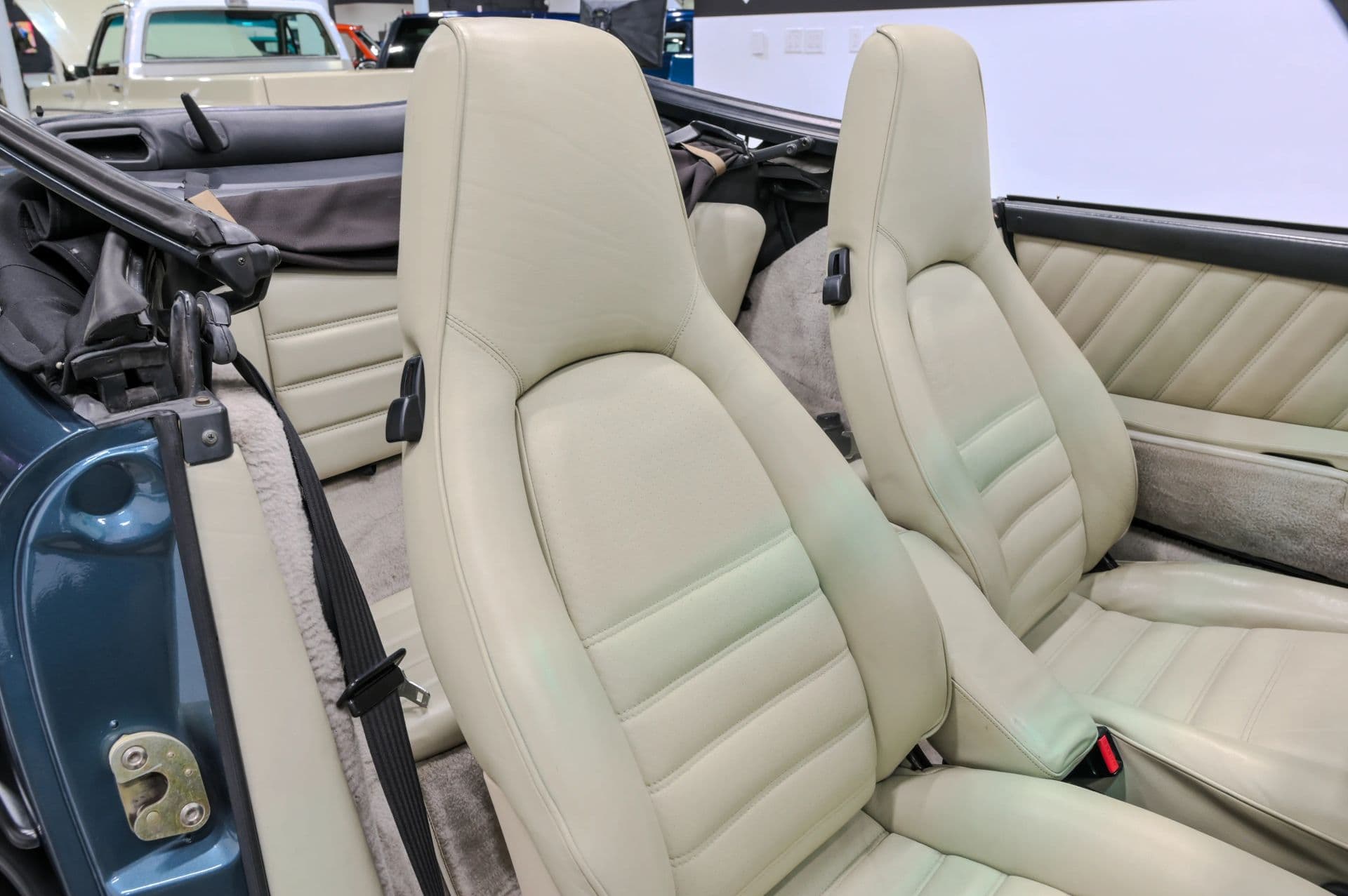 1987 Porsche 911 - Photo 45