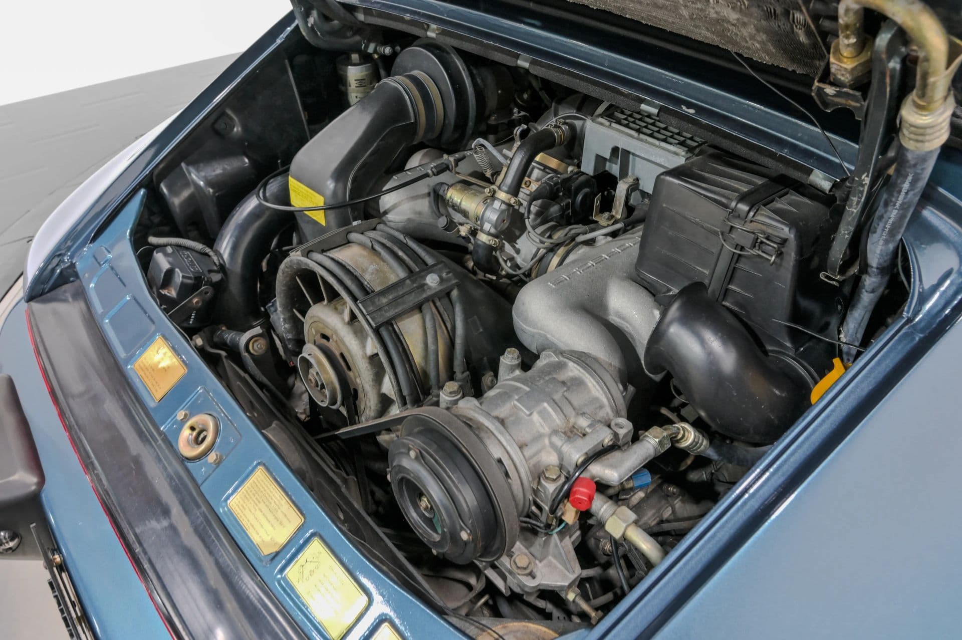 1987 Porsche 911 - Photo 49