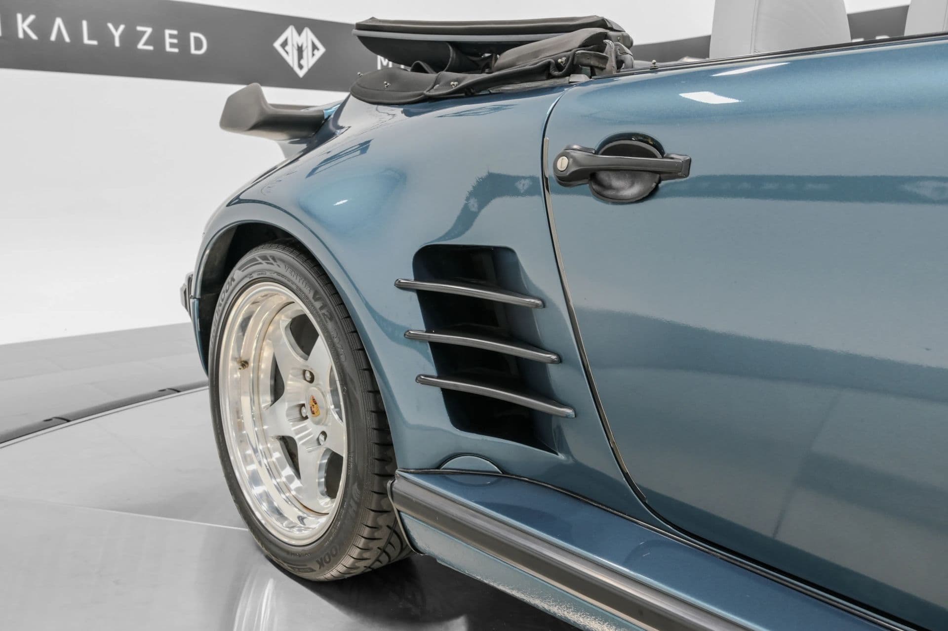 1987 Porsche 911 - Photo 26