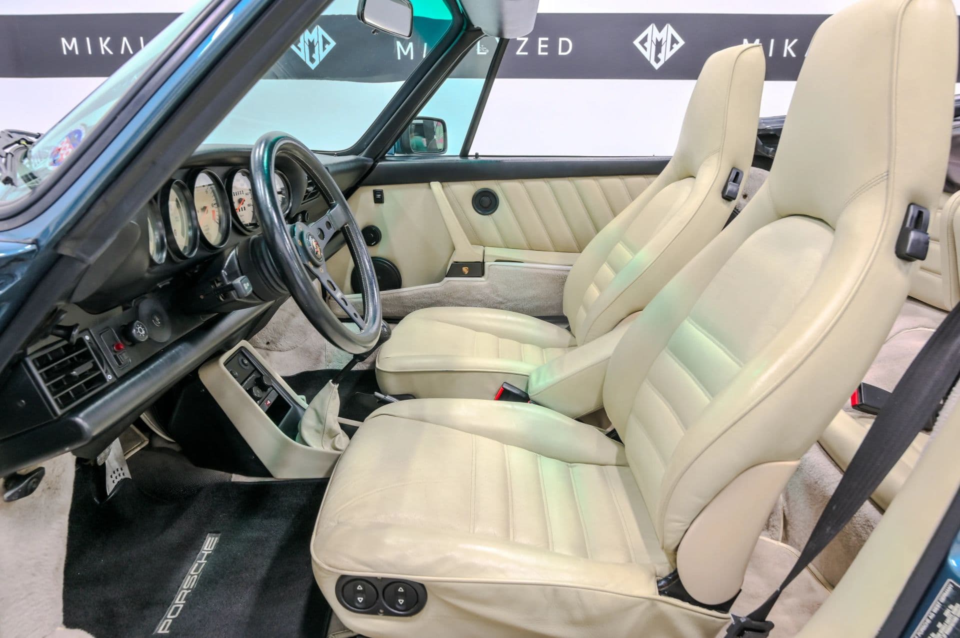 1987 Porsche 911 - Photo 38