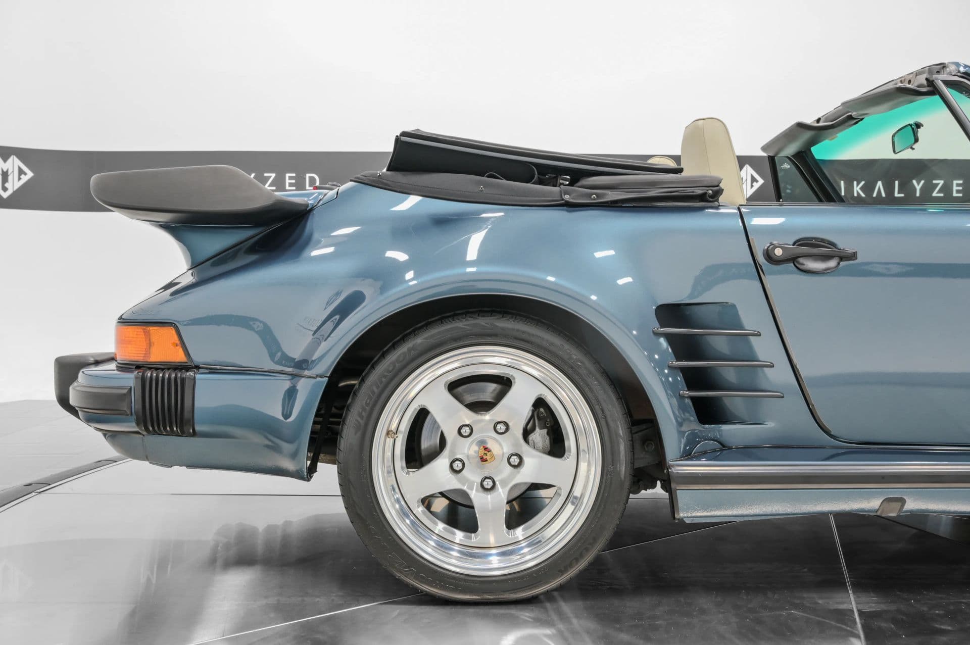 1987 Porsche 911 - Photo 24