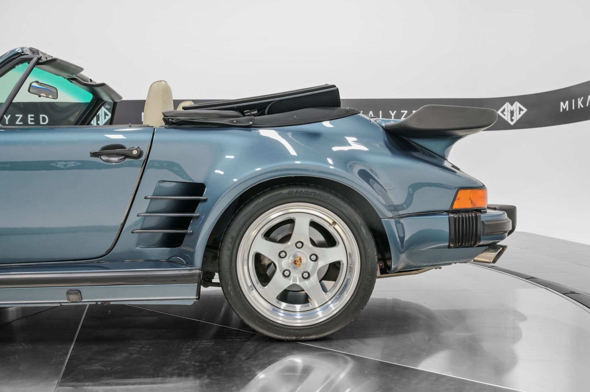 1987 Porsche 911 - Photo 21