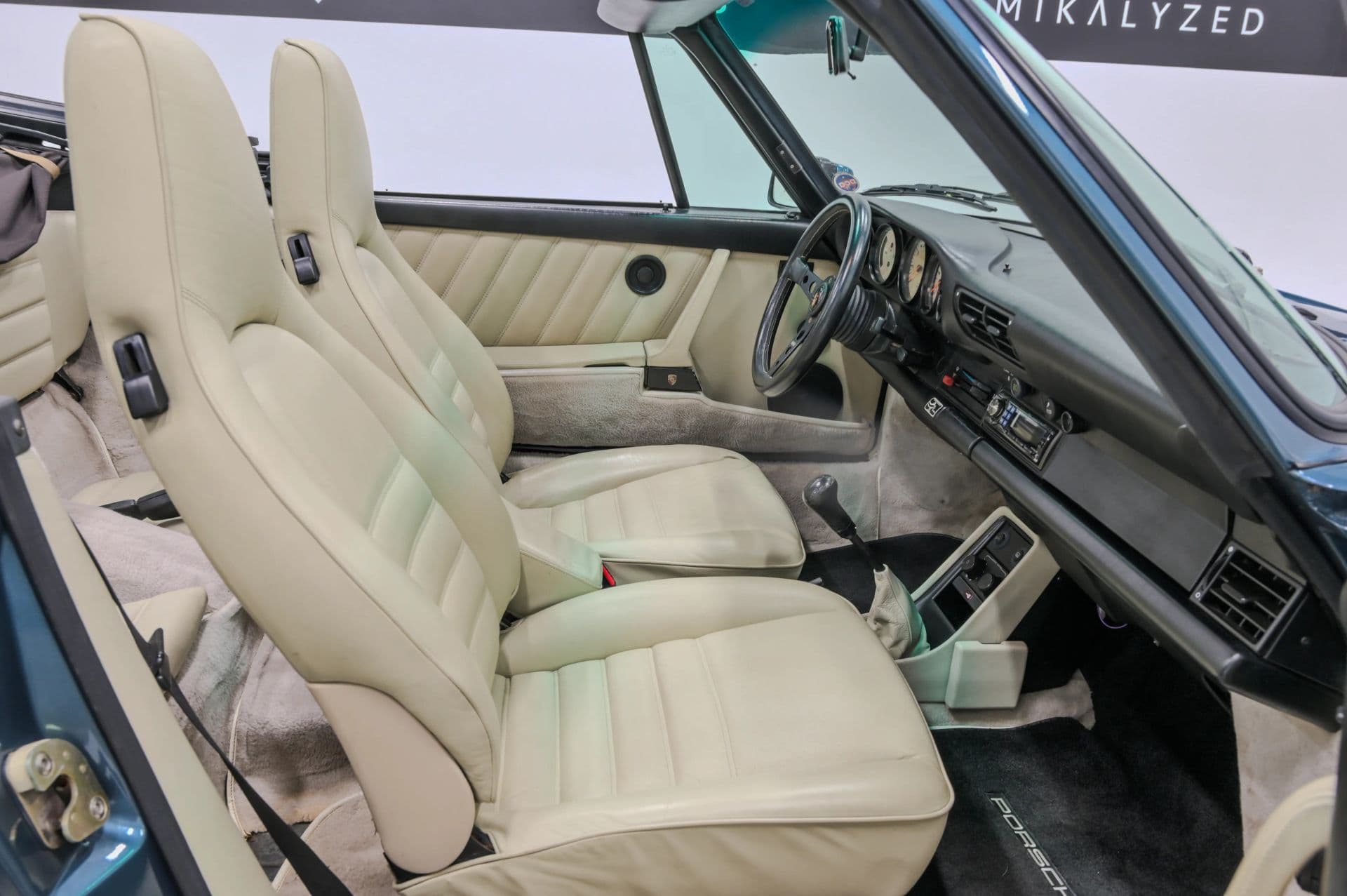 1987 Porsche 911 - Photo 44