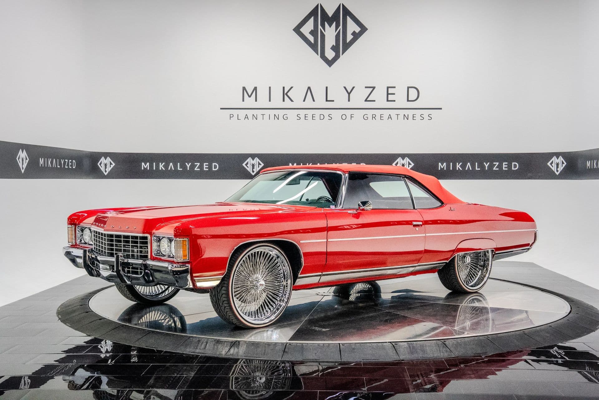 1971 Chevrolet Impala