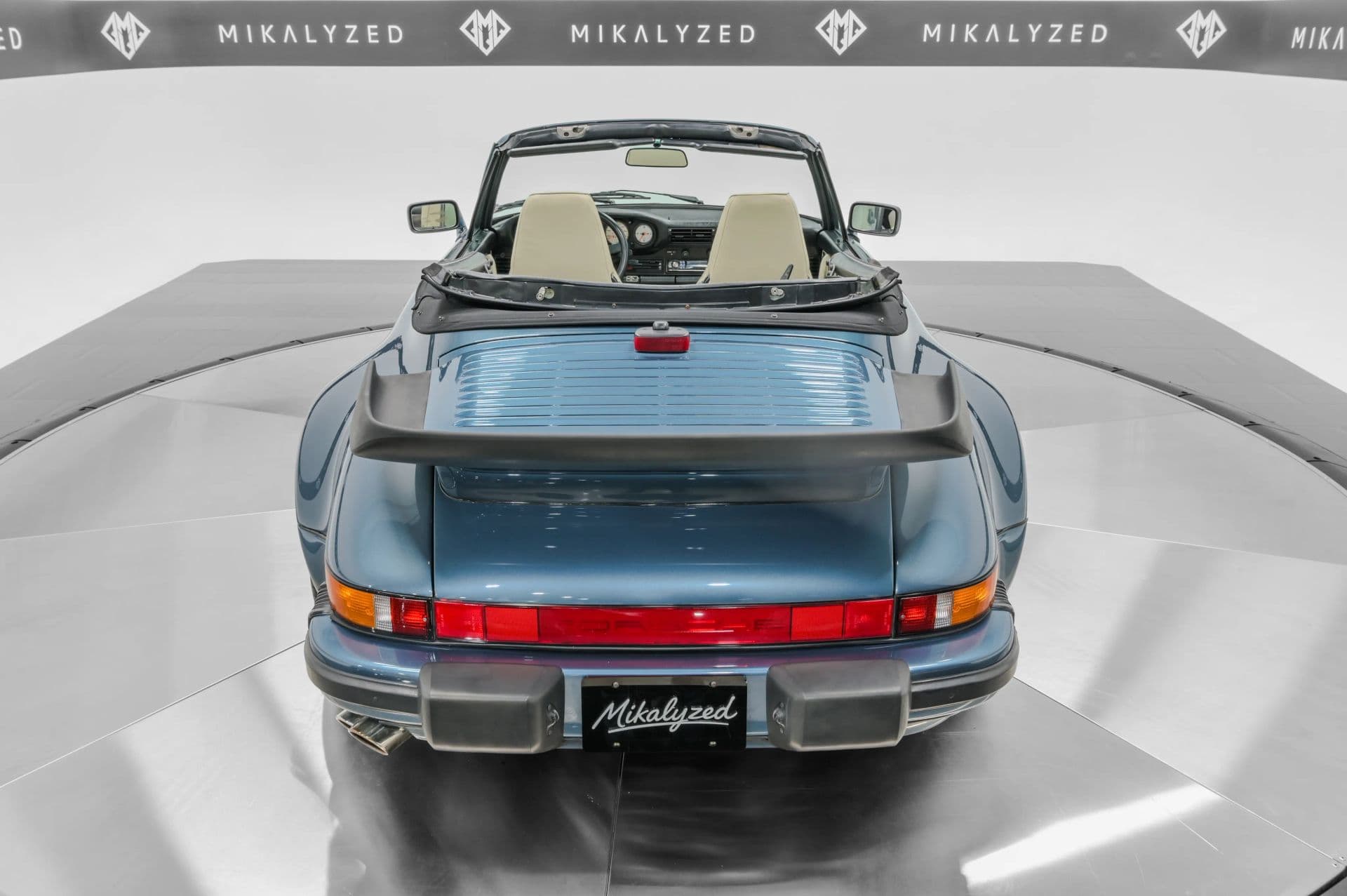 1987 Porsche 911 - Photo 46