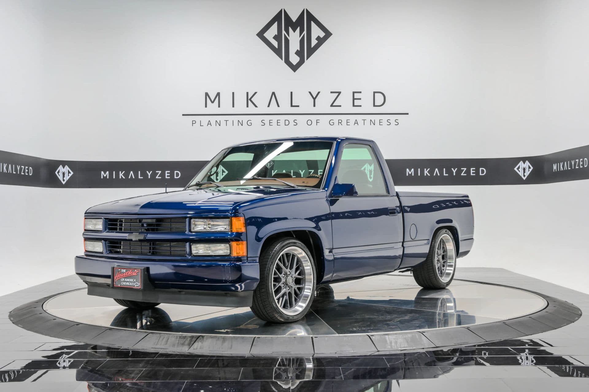 1994 Chevrolet 1500 - LS Swap