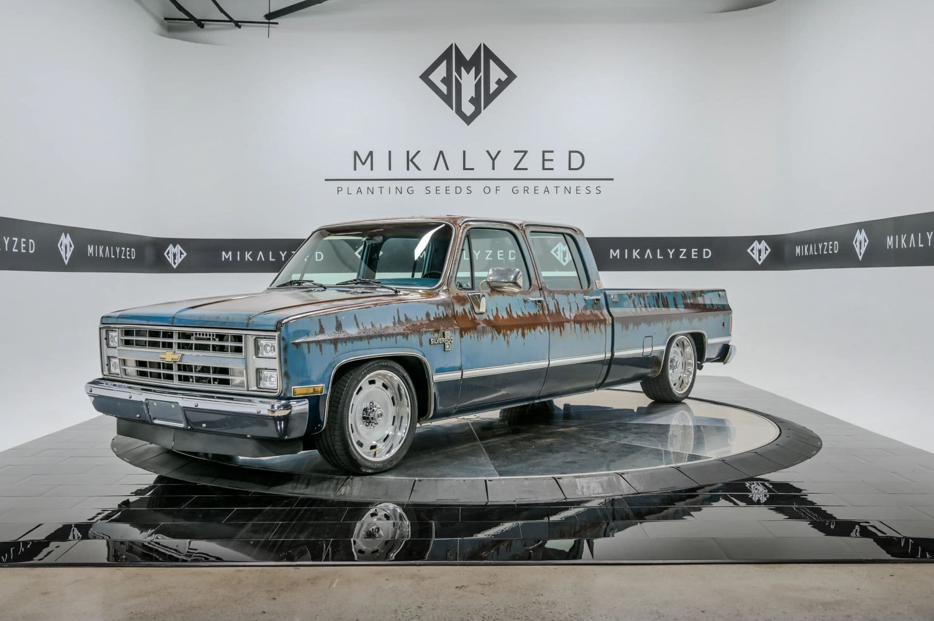 1985 Chevrolet C/K20