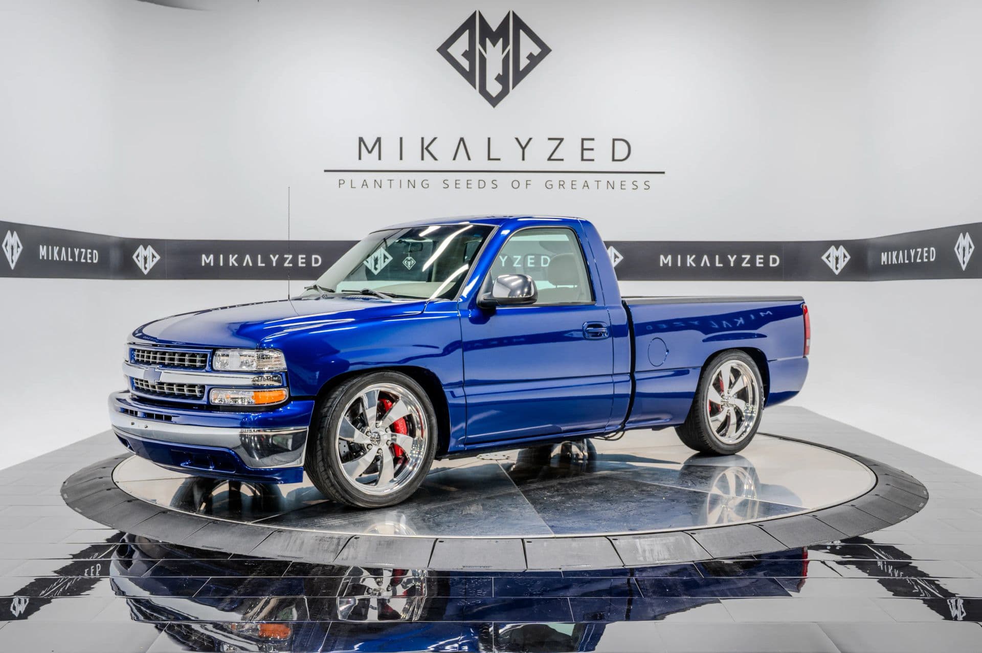 2001 Chevrolet Silverado 1500 Regular Cab