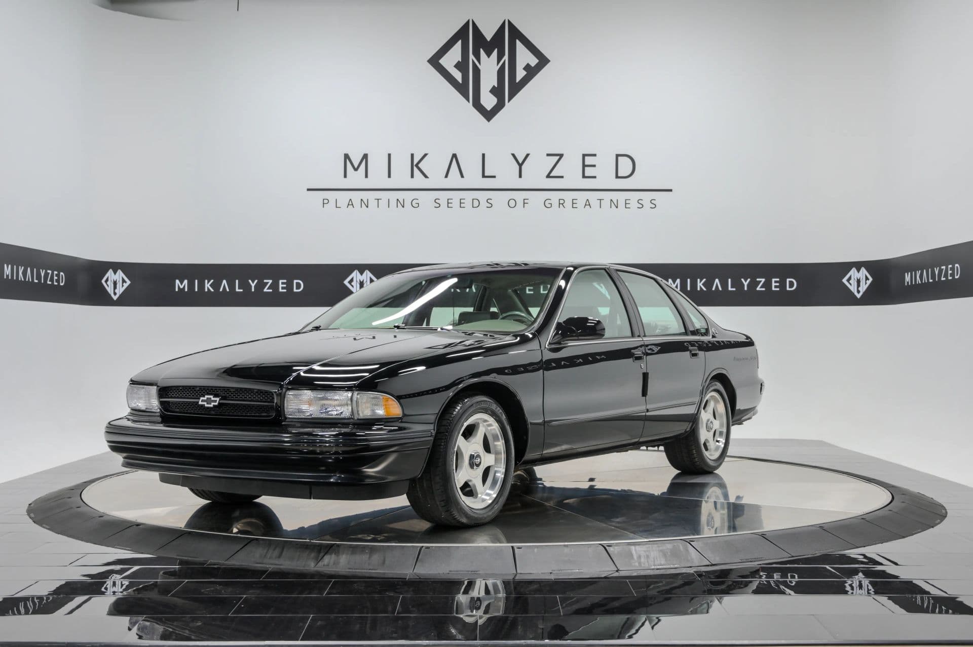 1996 Chevrolet Impala