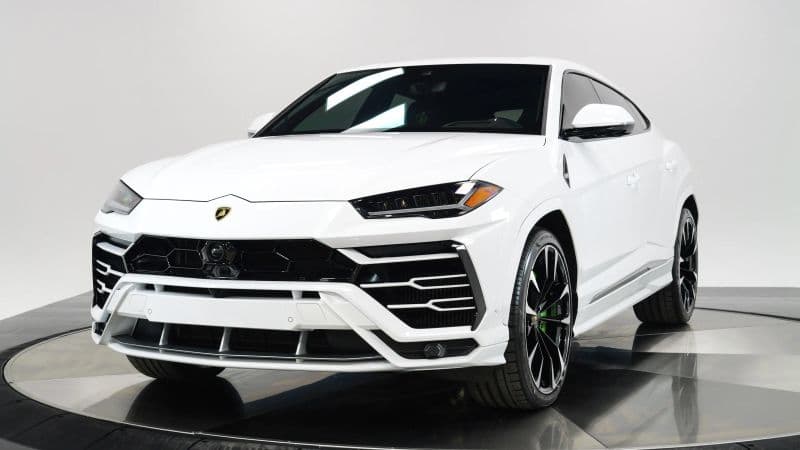 2021 Lamborghini Urus