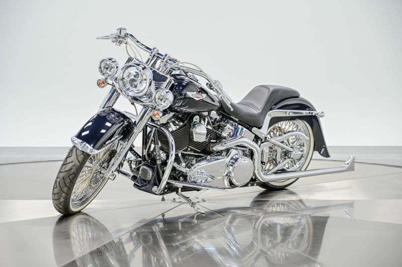 2009 Harley Davidson FLTSN
