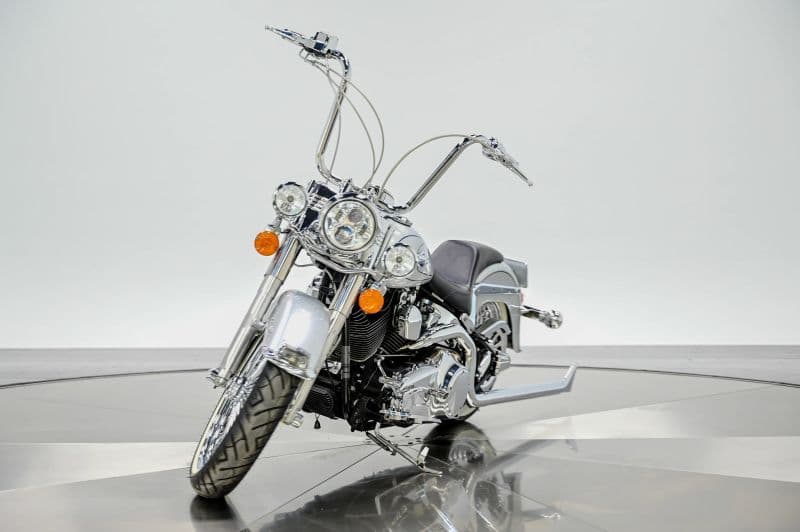 2010 Harley Davidson FLSTC
