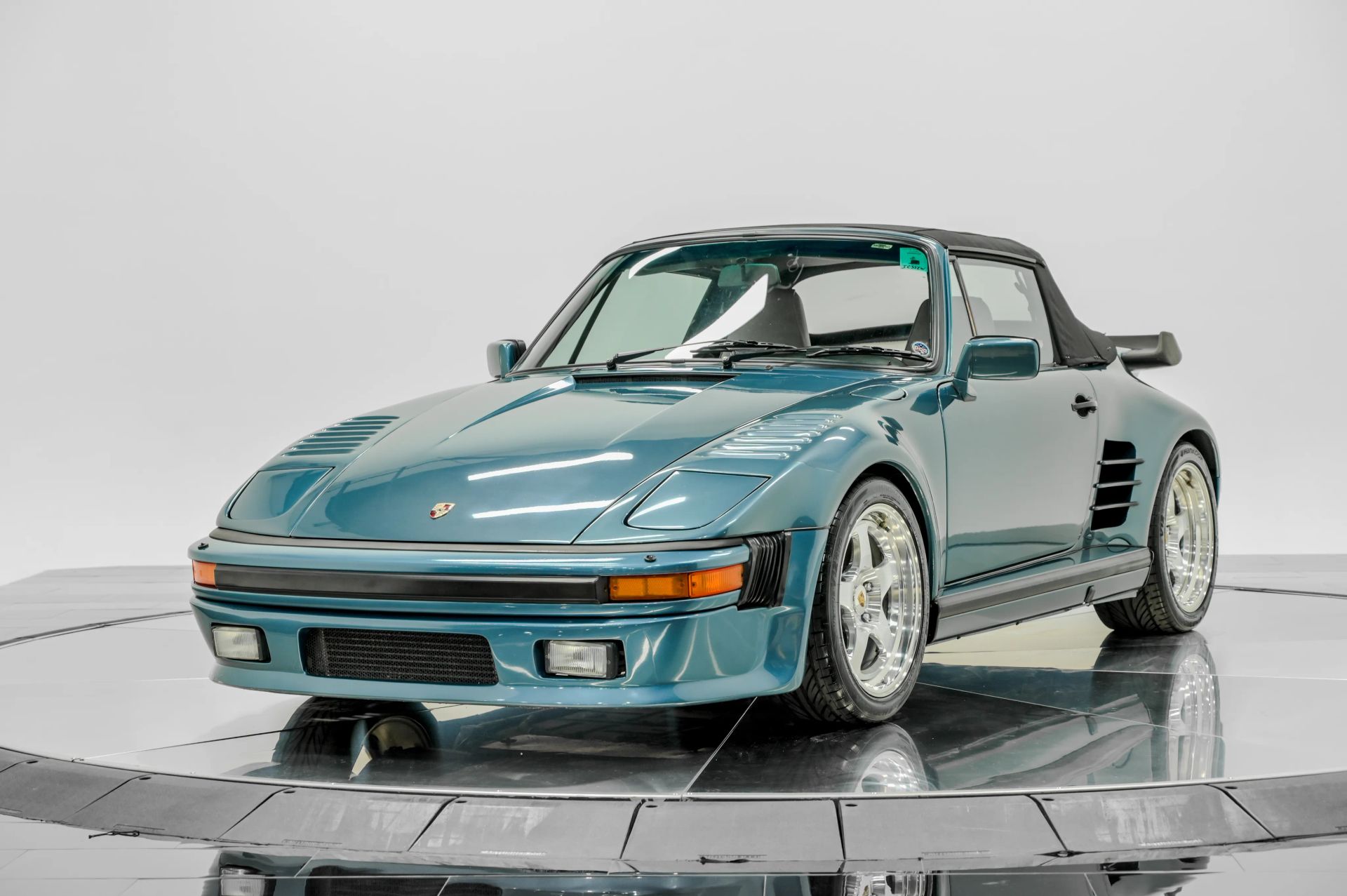 1987 Porsche 911 2D Cabriolet - photo 1 of 51