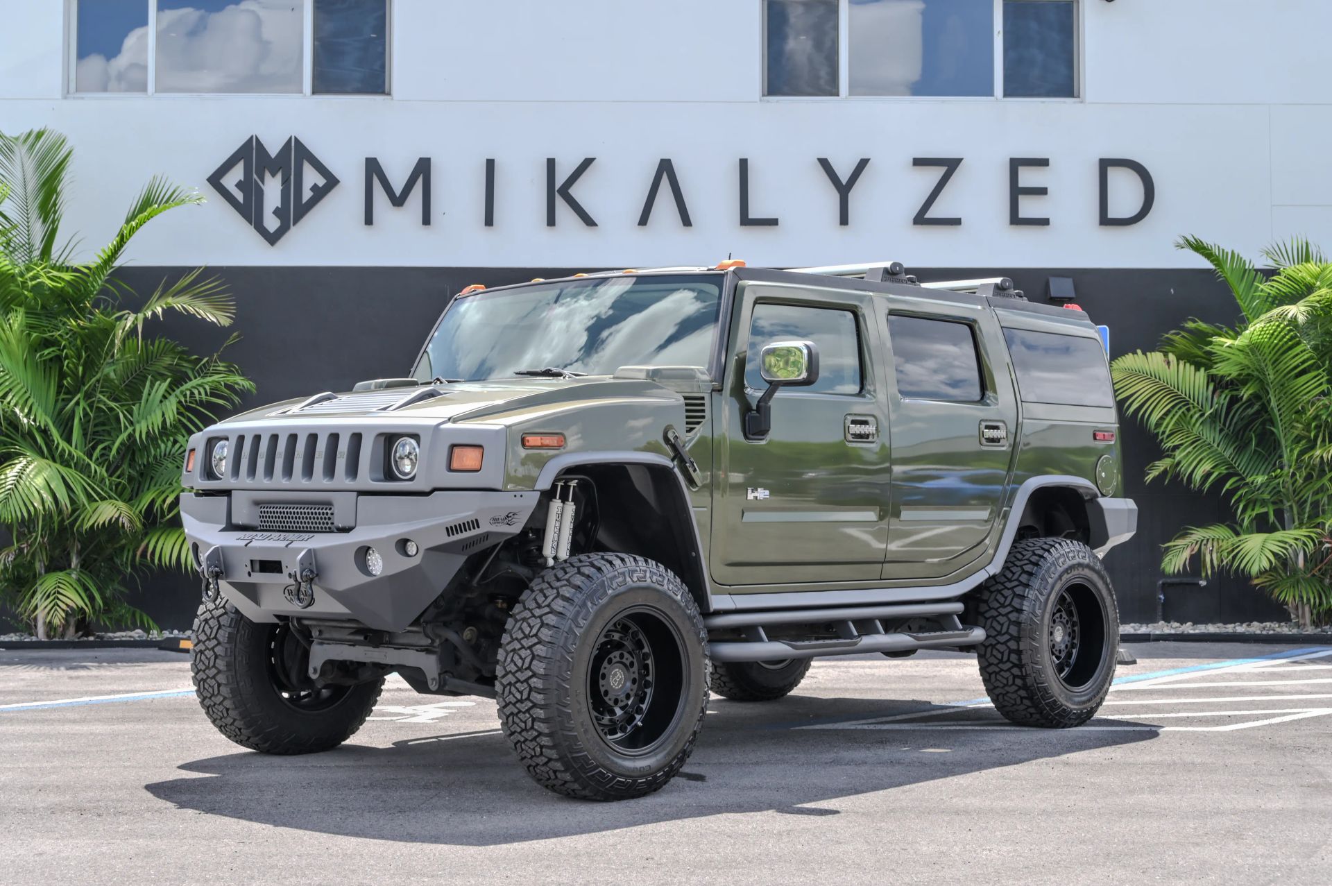 2003 HUMMER H2 Sport Utility 4D - photo 1 of 44