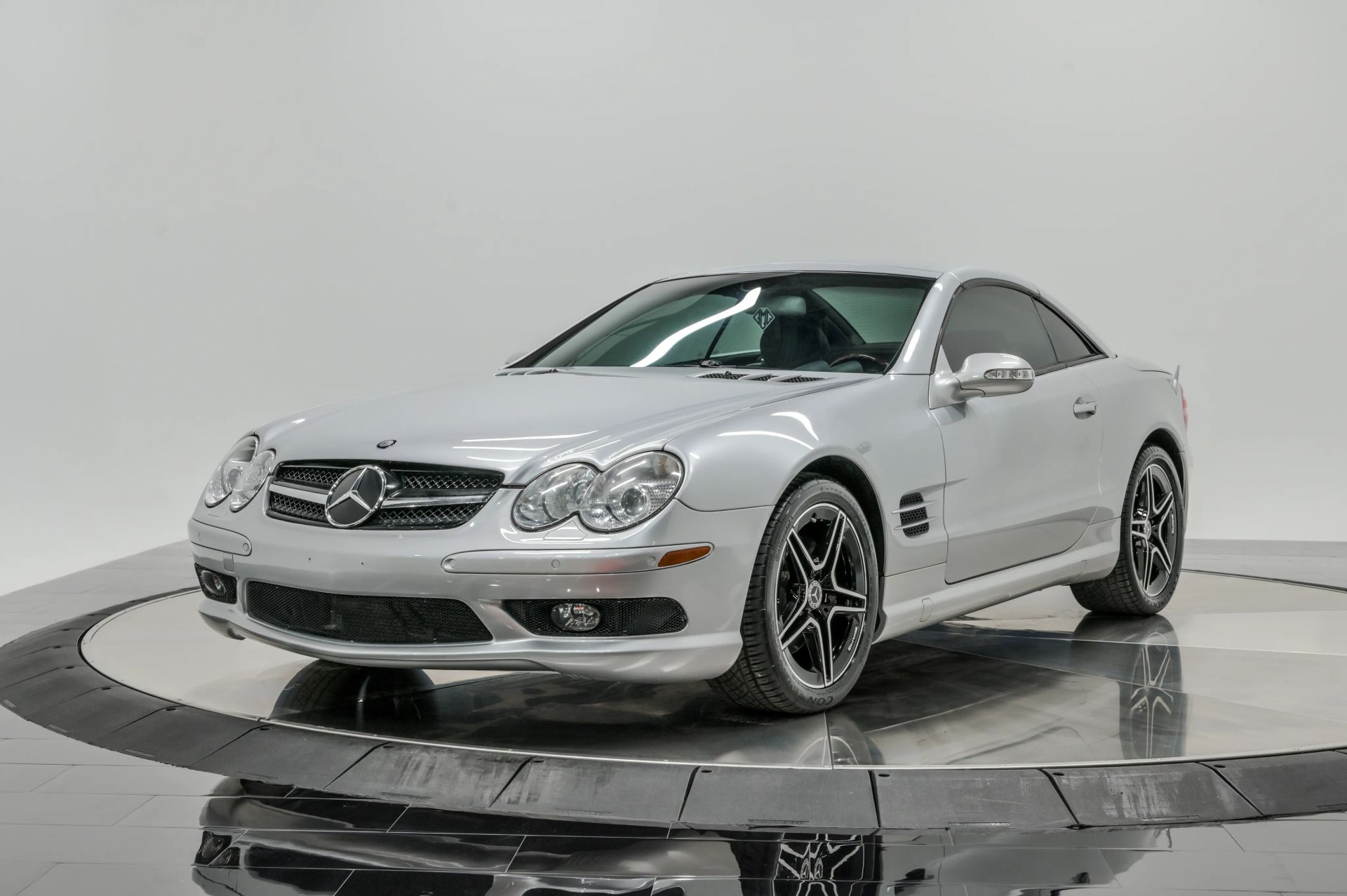 2003 Mercedes-Benz SL-Class SL 500 Roadster 2D - photo 1 of 48