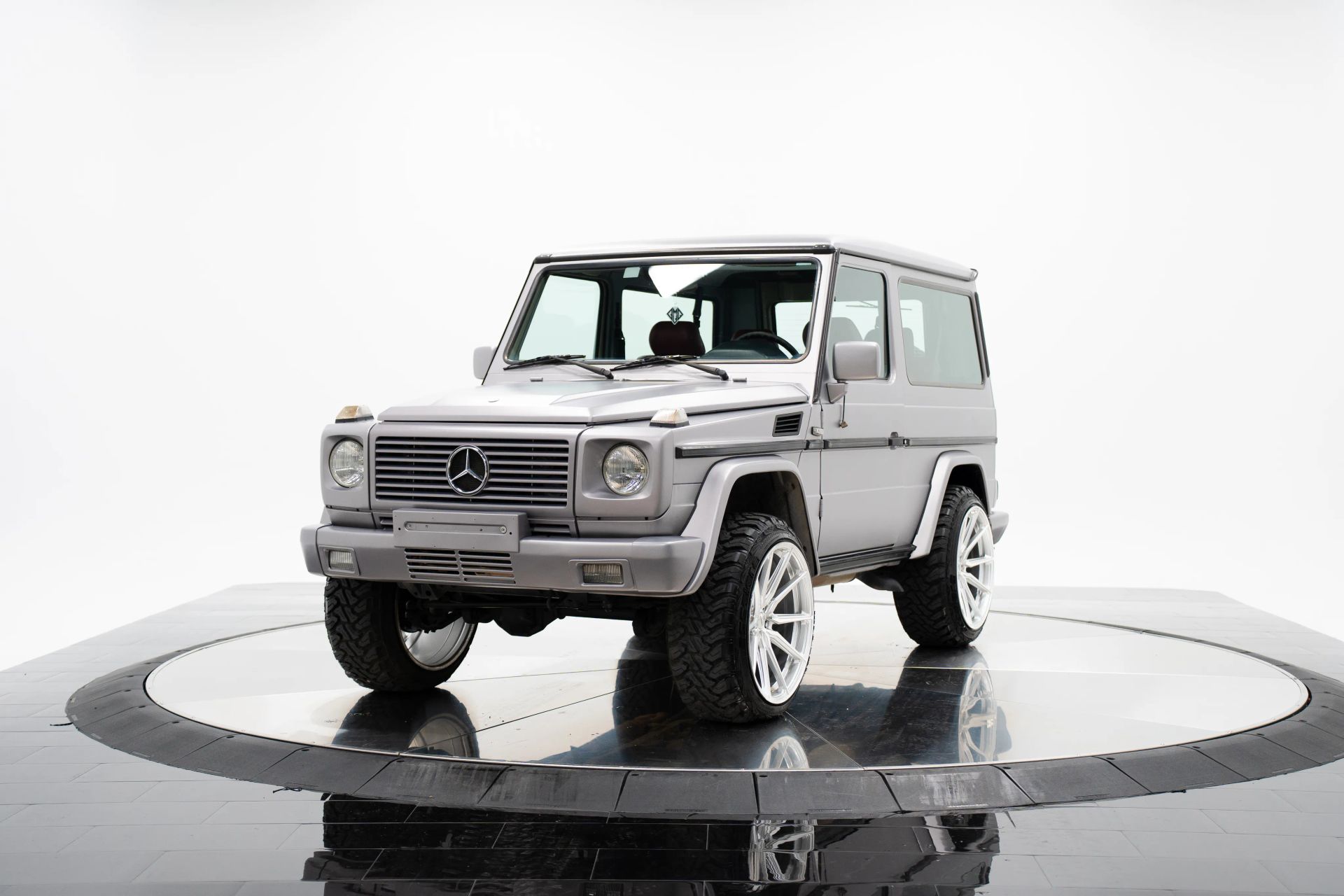 1991 Mercedes-Benz G Wagon - photo 1 of 42