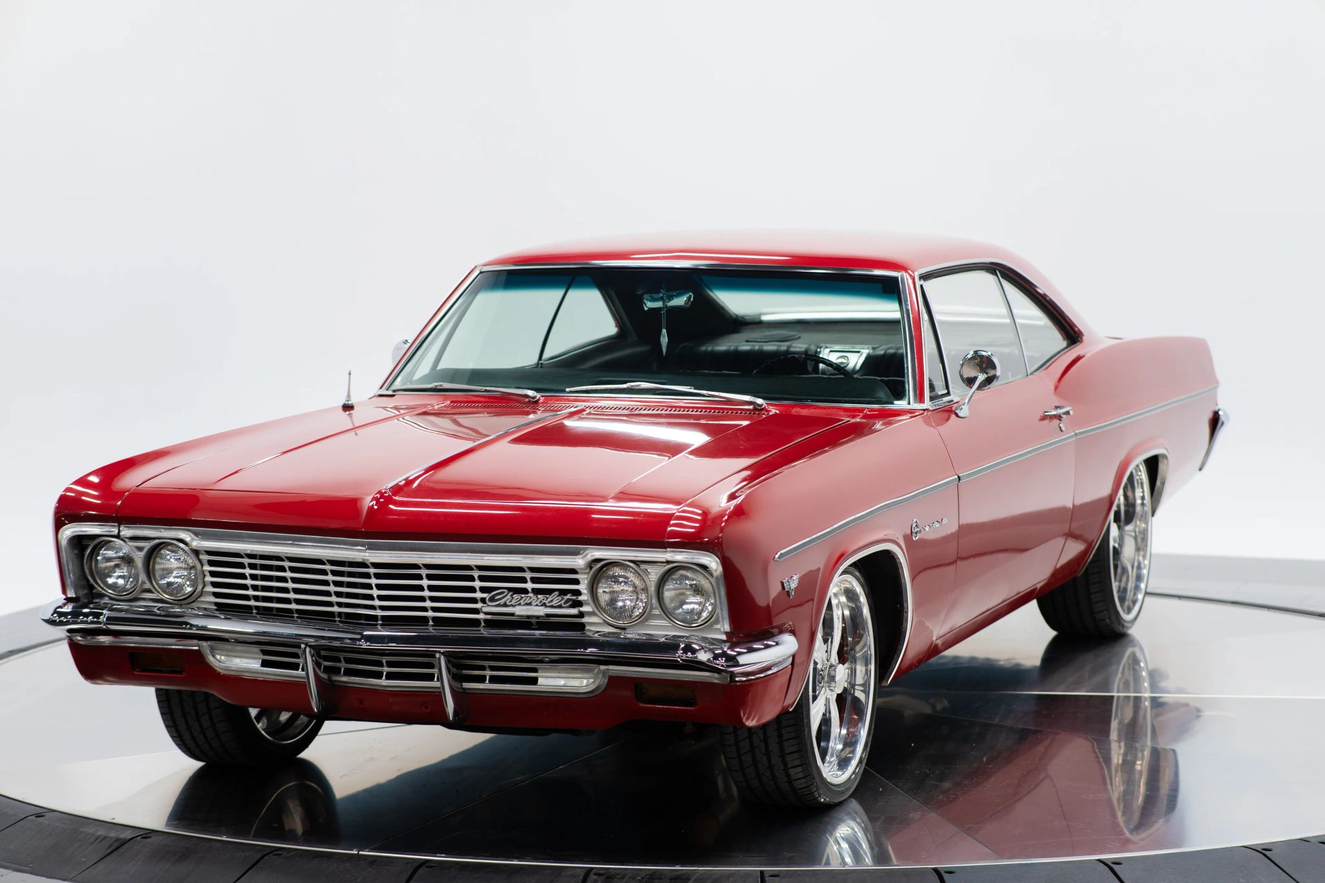 1966 Chevrolet Impala S - photo 1 of 59