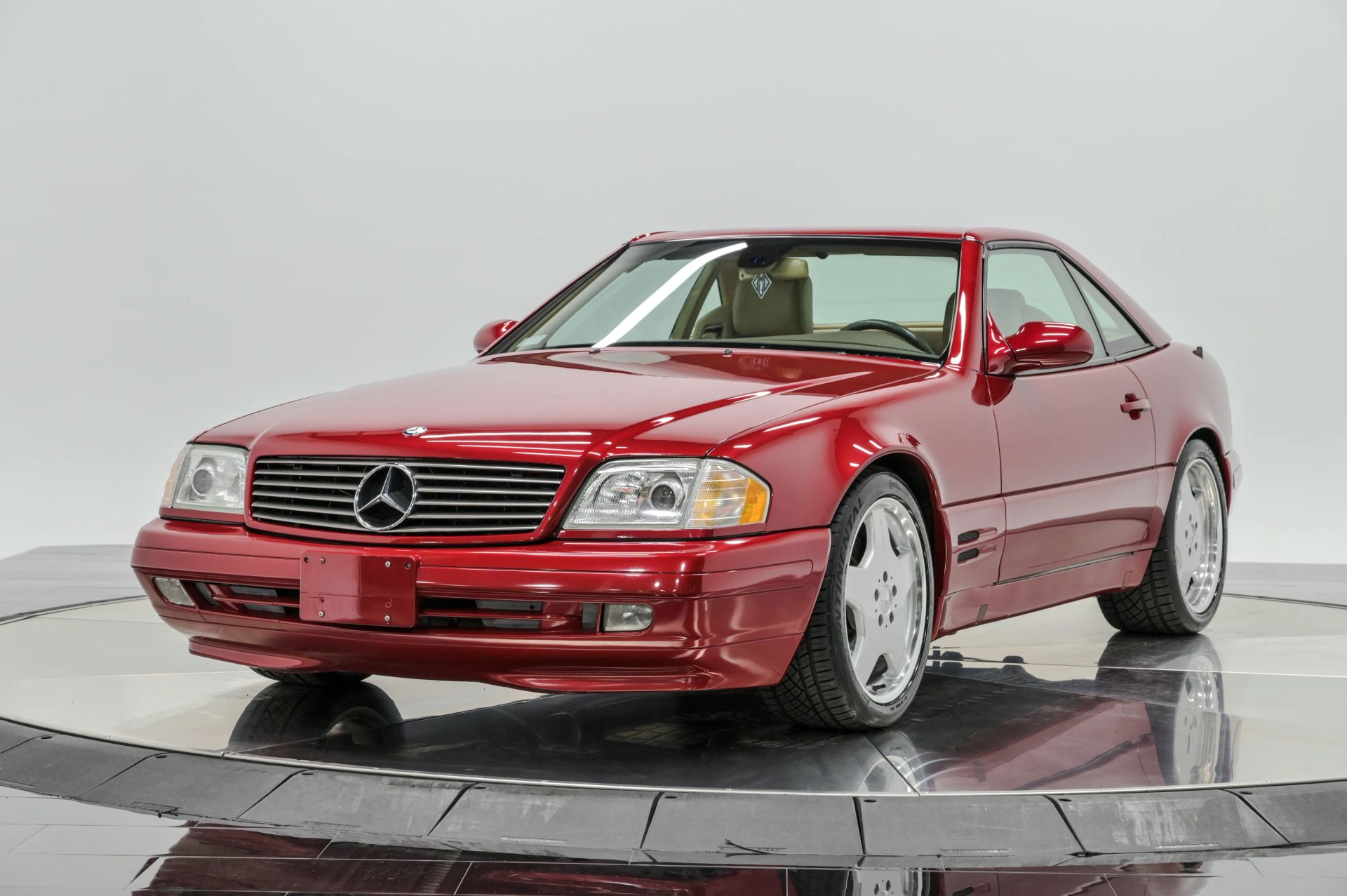 1999 Mercedes-Benz SL-Class SL 500 Roadster 2D - photo 1 of 51