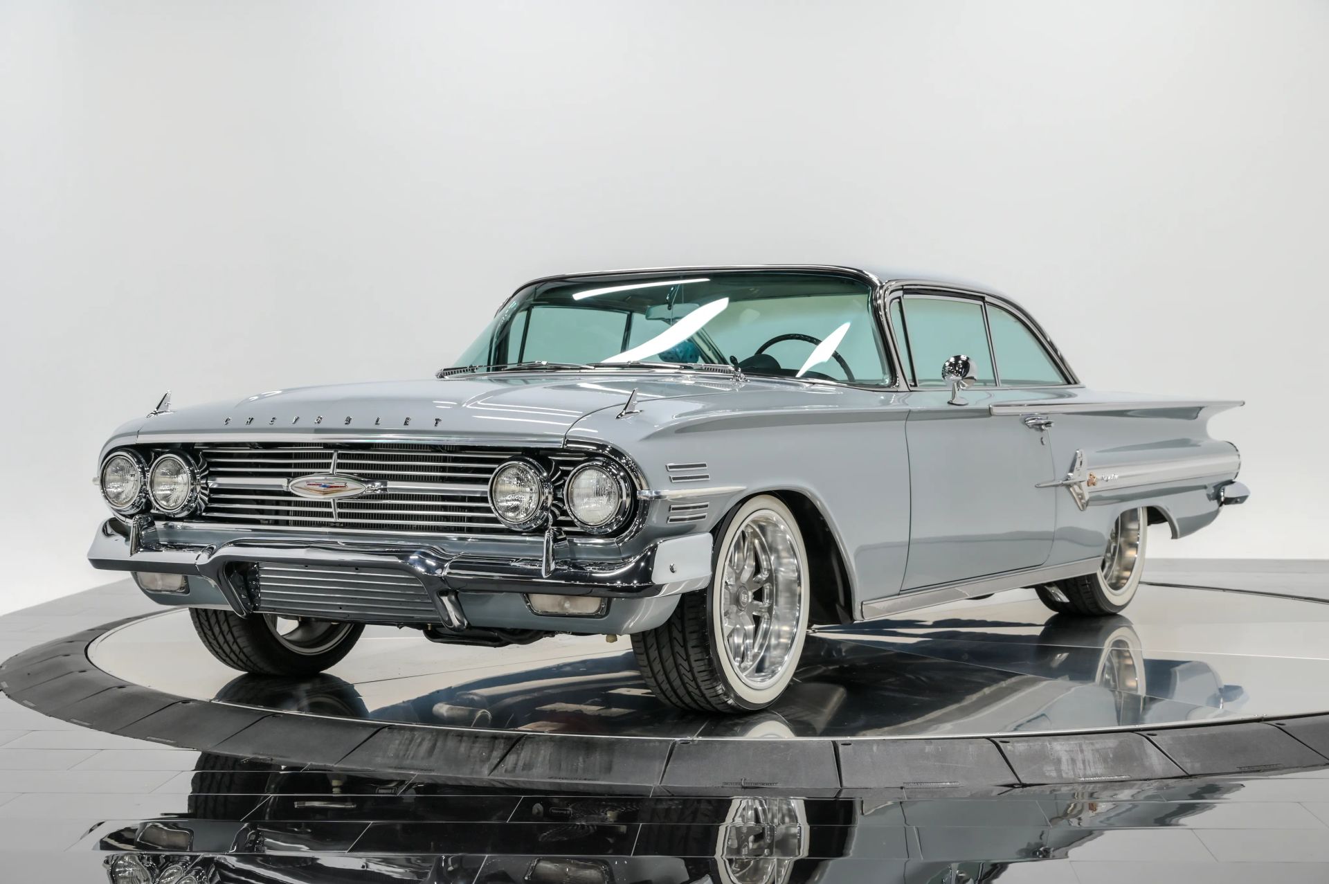 1960 Chevrolet Impala - photo 1 of 54