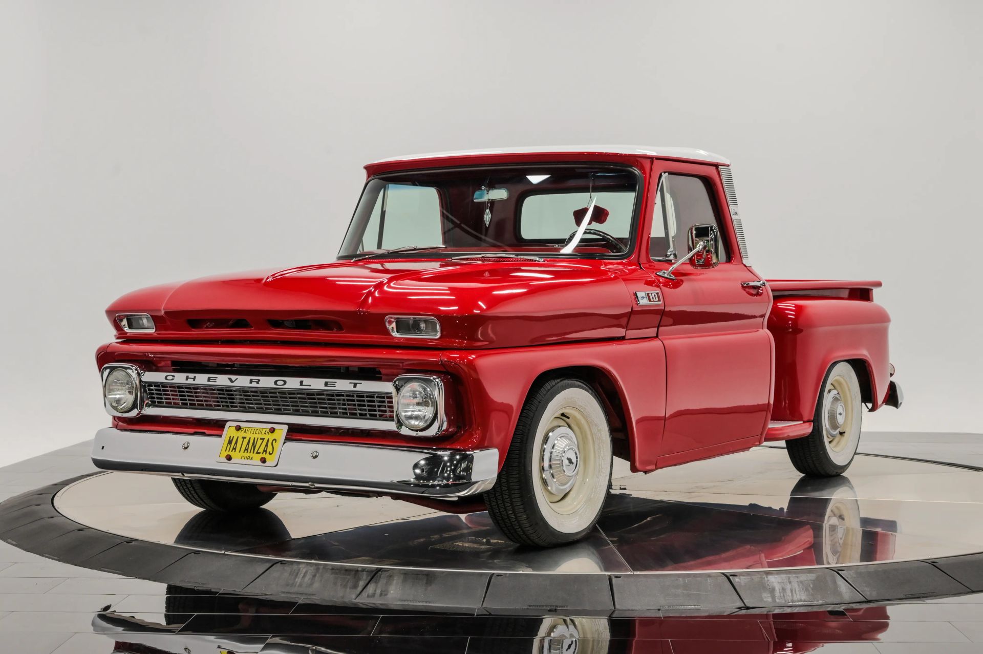 1965 Chevrolet C10 - photo 1 of 47