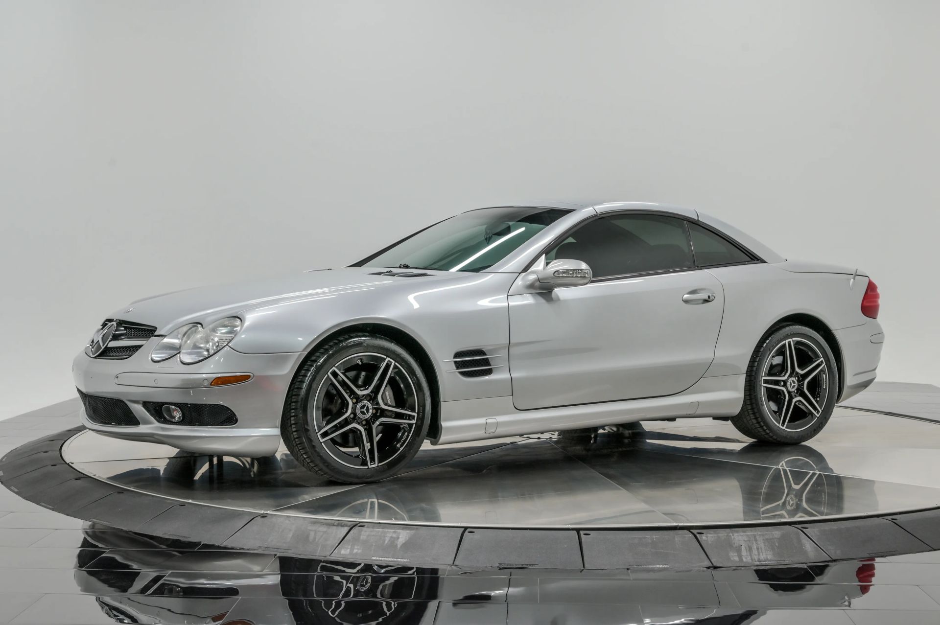2003 Mercedes-Benz SL-Class SL 500 Roadster 2D - photo 1 of 47