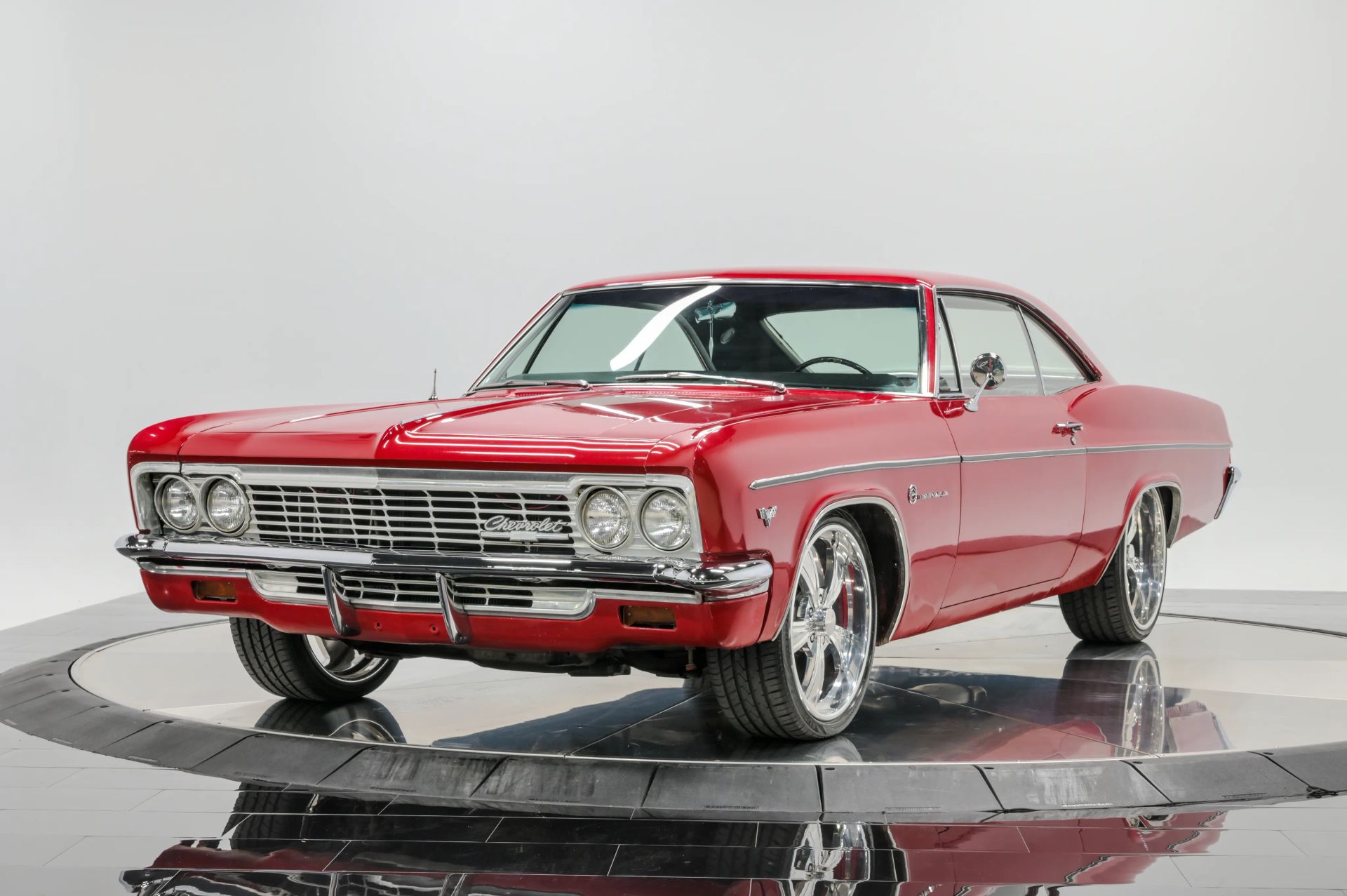 1966 Chevrolet Impala S - photo 1 of 40