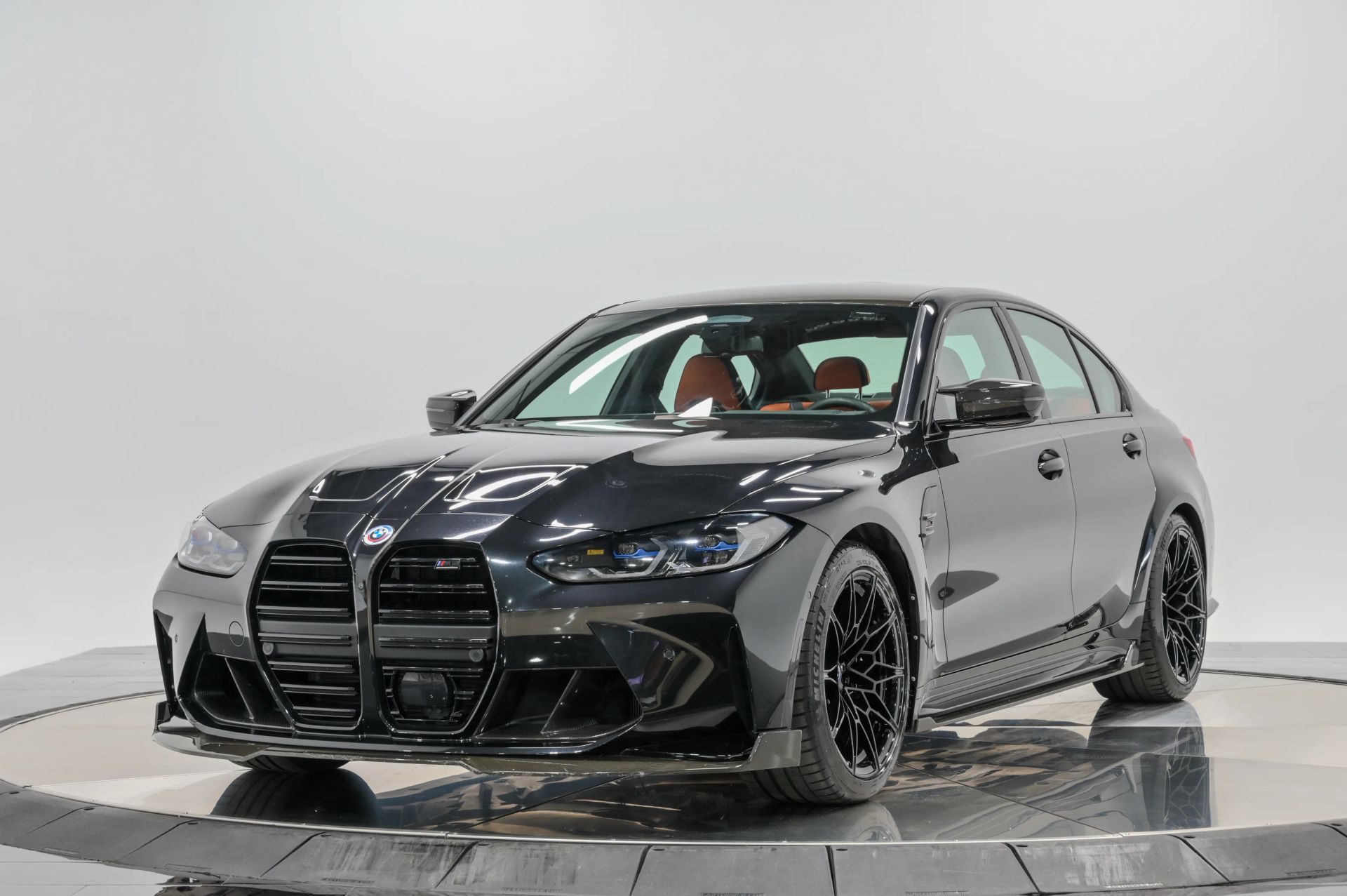 2023 BMW M3 Competition Sedan 4D - photo 1 of 48