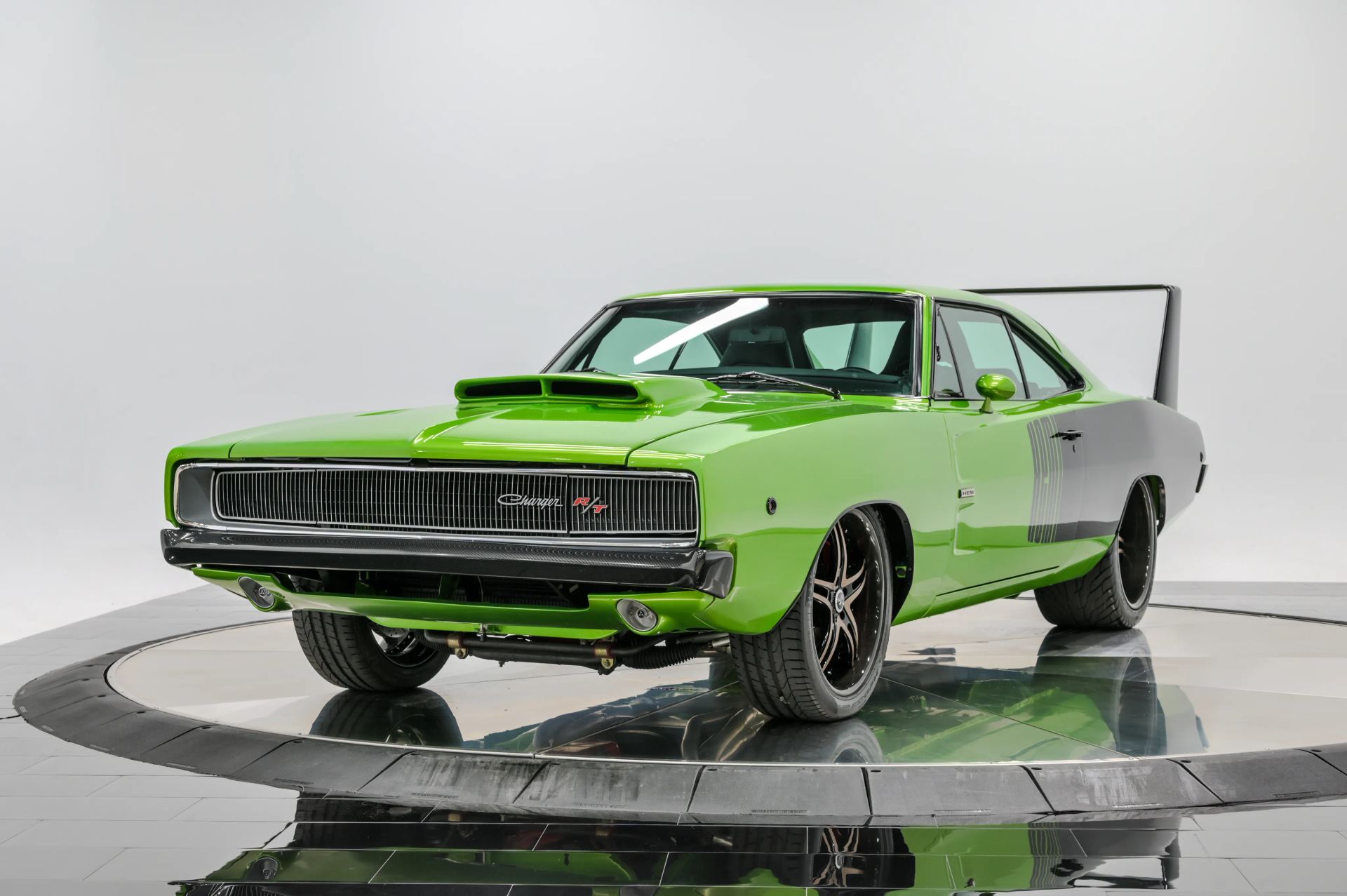 1968 Dodge Charger - photo 1 of 48