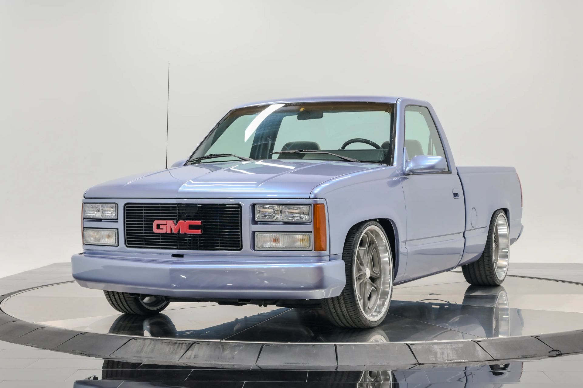 1990 GMC C/K1500 Sierra SL Reg Cab - photo 1 of 42