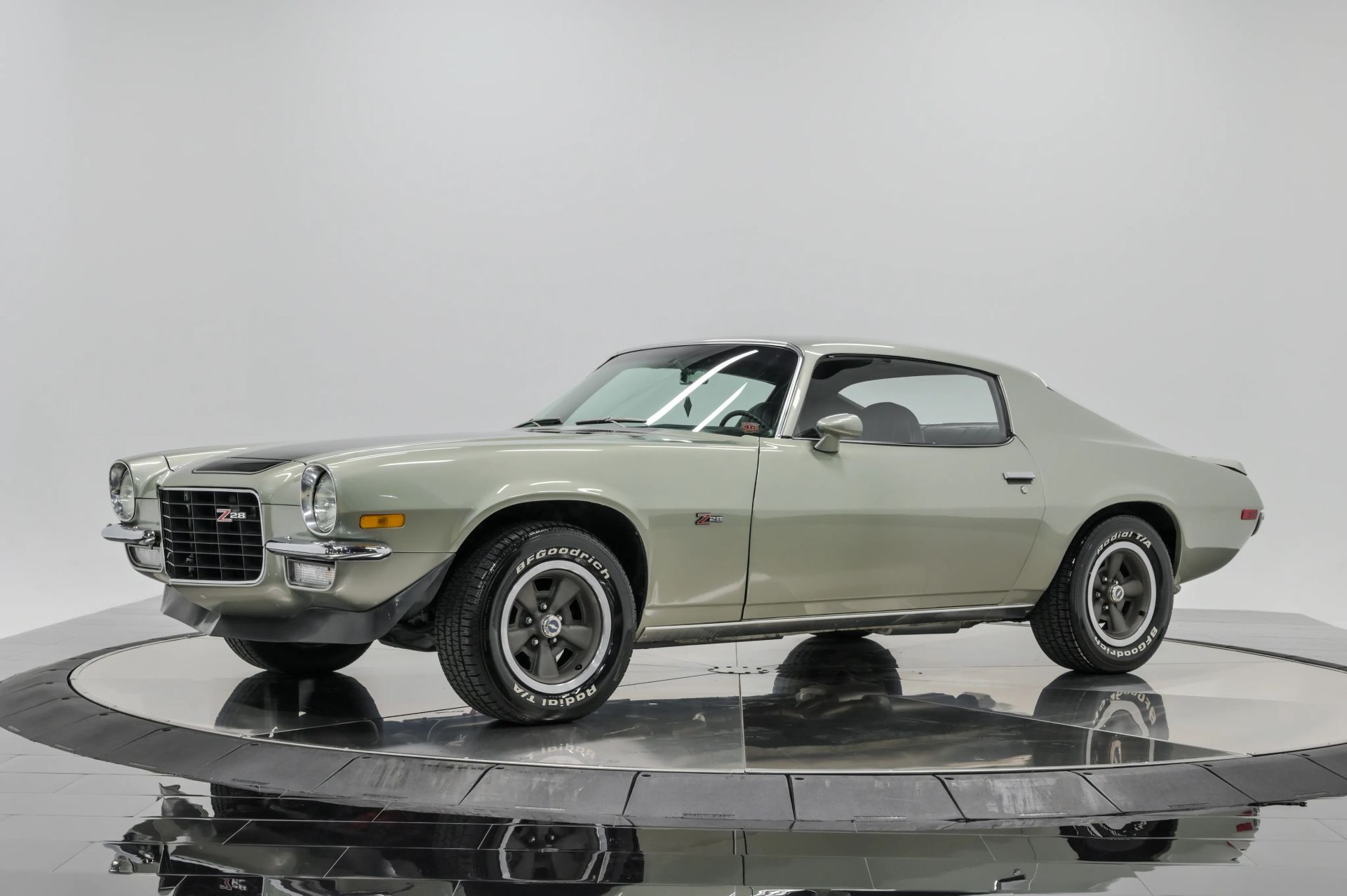 1972 Chevrolet Camaro Z28 - photo 1 of 49