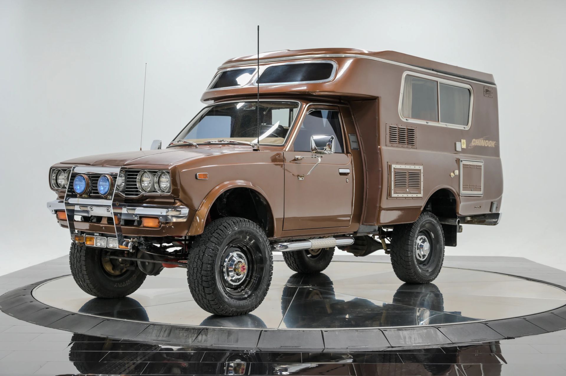 1978 Toyota Chinook - photo 1 of 50