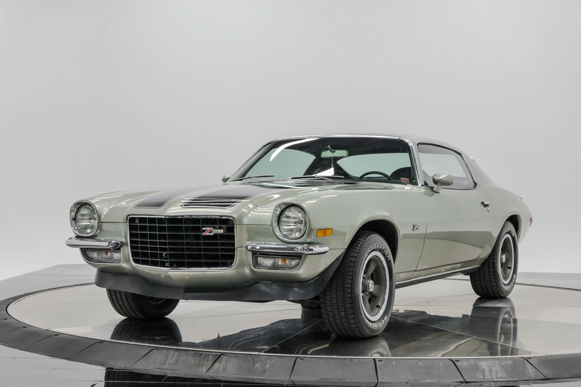 1972 Chevrolet Camaro Z28 - photo 1 of 49