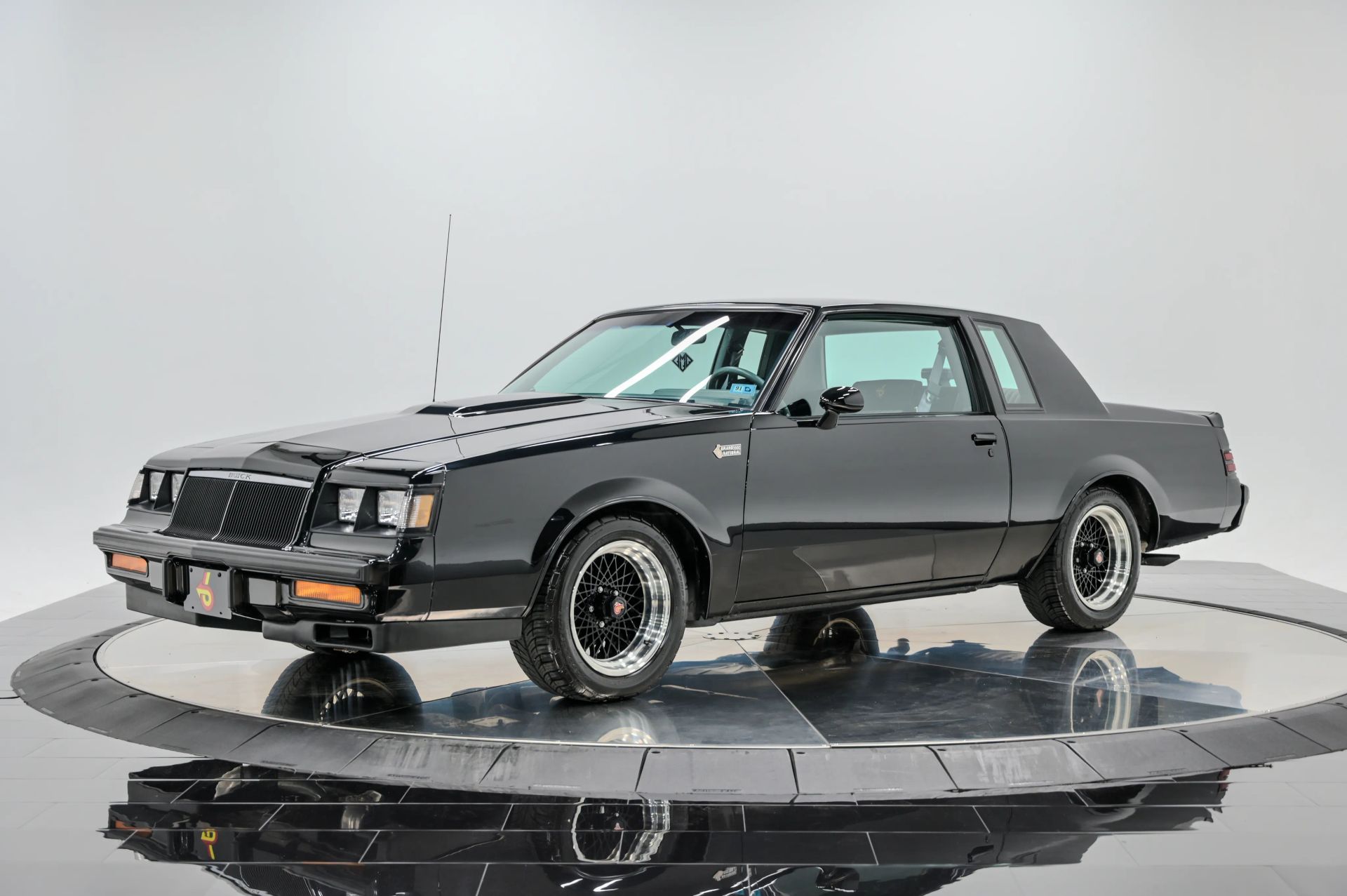 1986 Buick Regal Grand National 2D Coupe - photo 1 of 45