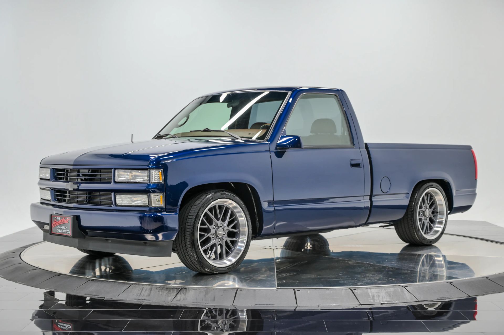 1994 Chevrolet 1500 Regular Cab Short Bed - photo 1 of 43