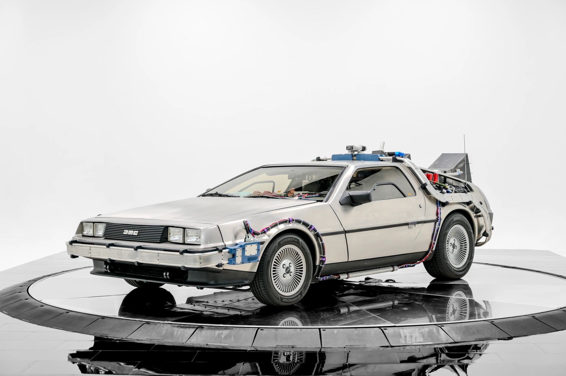 1981 DMC De Lorean DMC 12 - photo 1 of 44