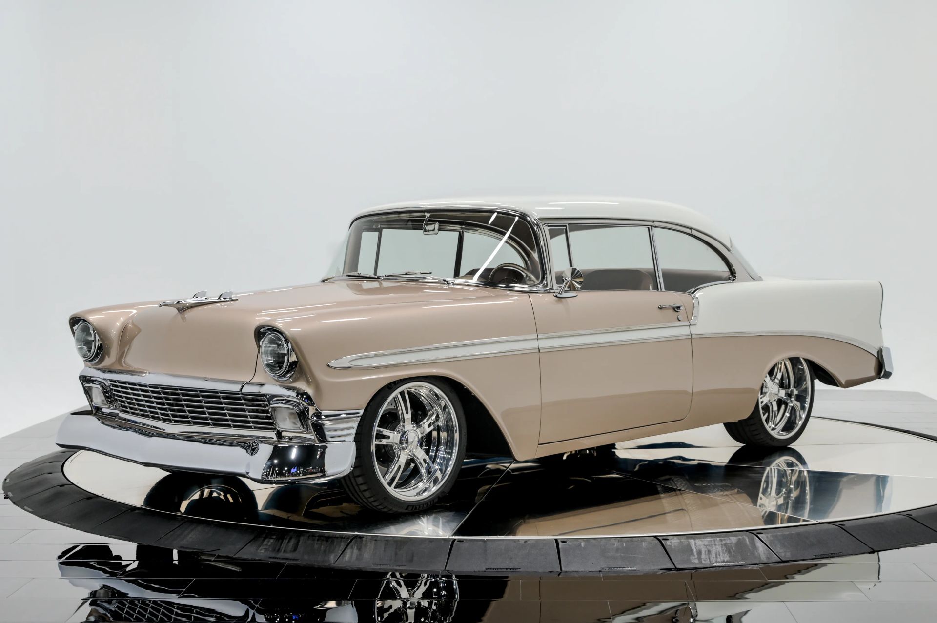 1956 Chevrolet BelAir - photo 1 of 44