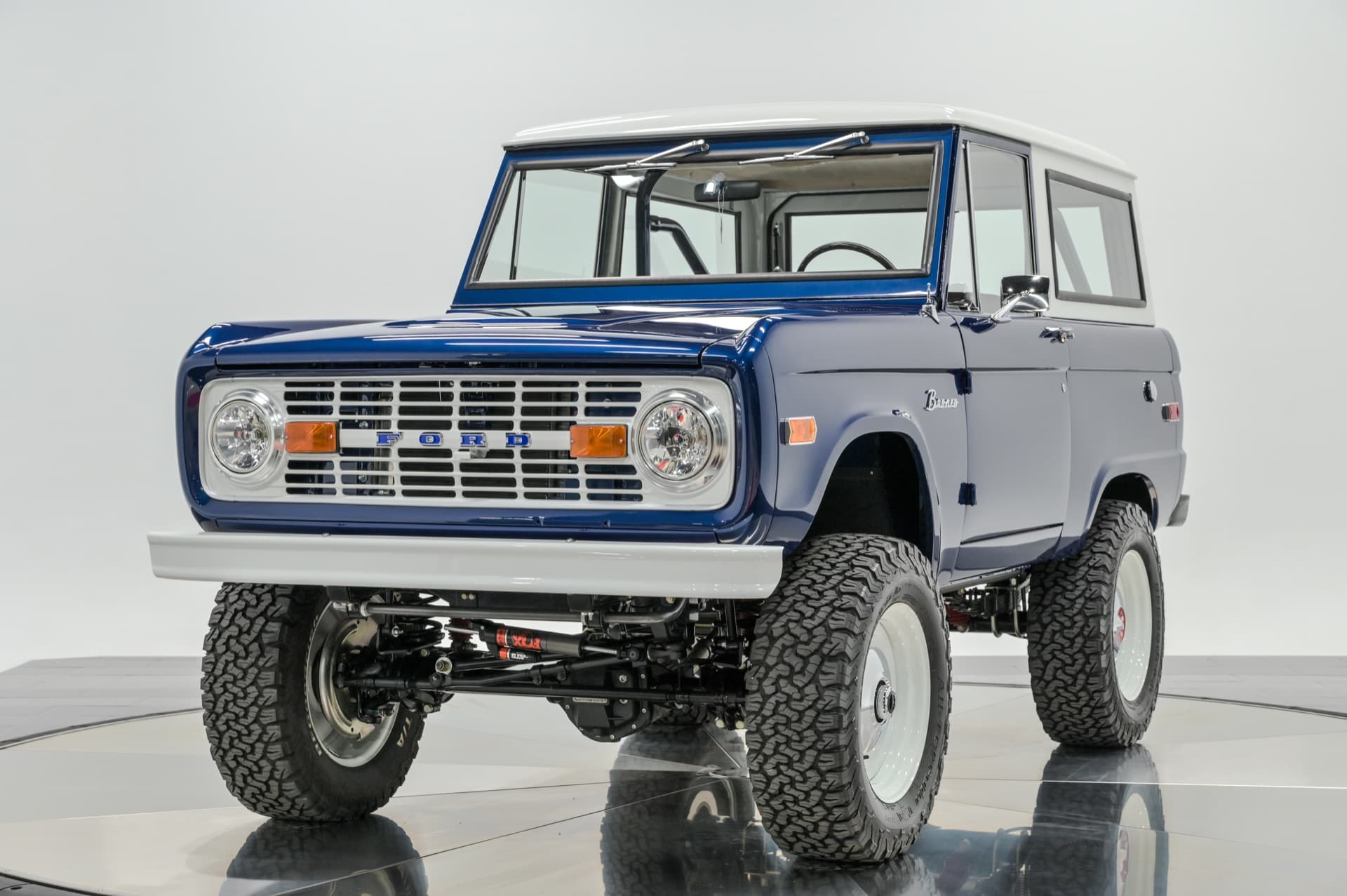 1974 Ford Bronco
